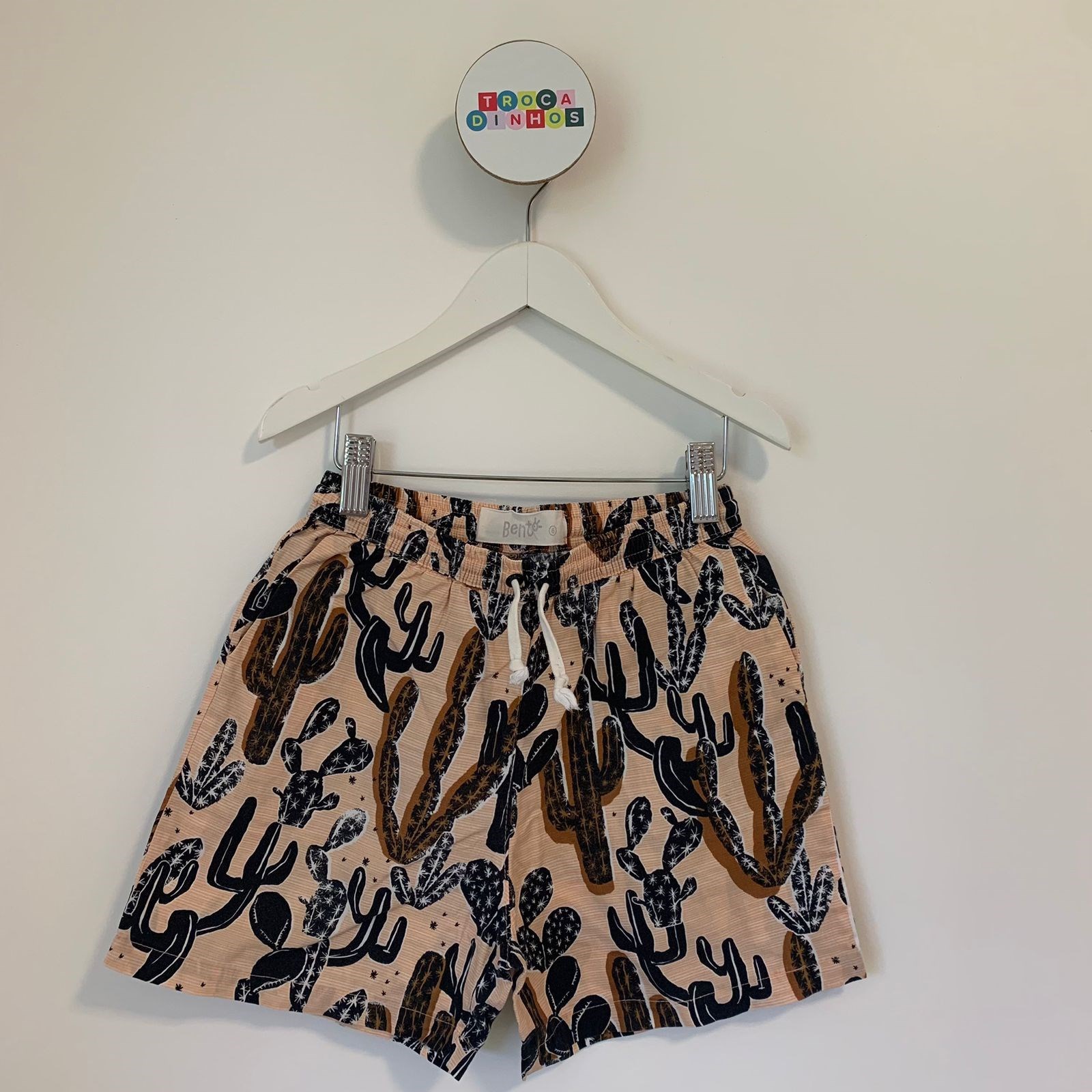 Bermuda Cactos - Bentô