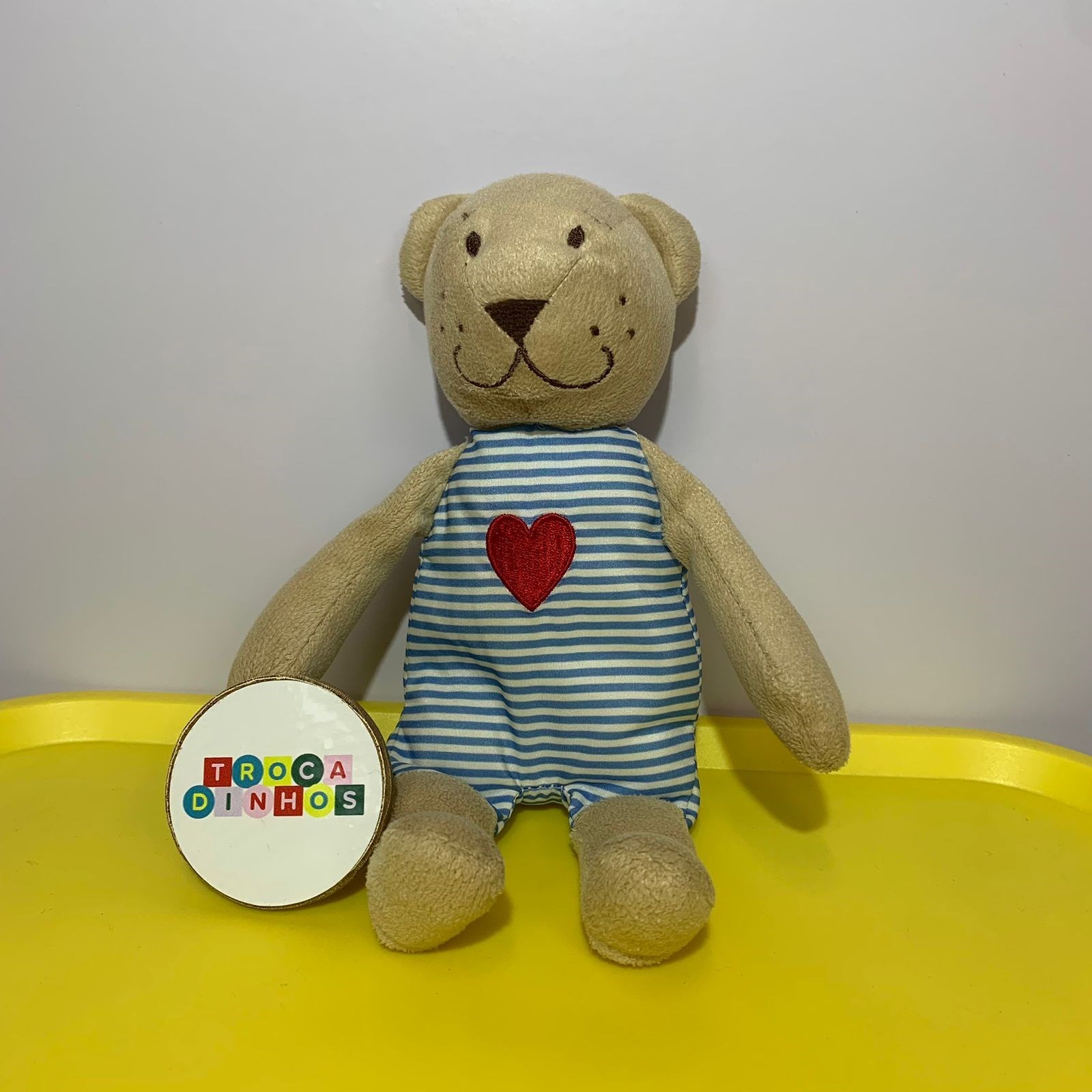 Ursinho importado pequeno