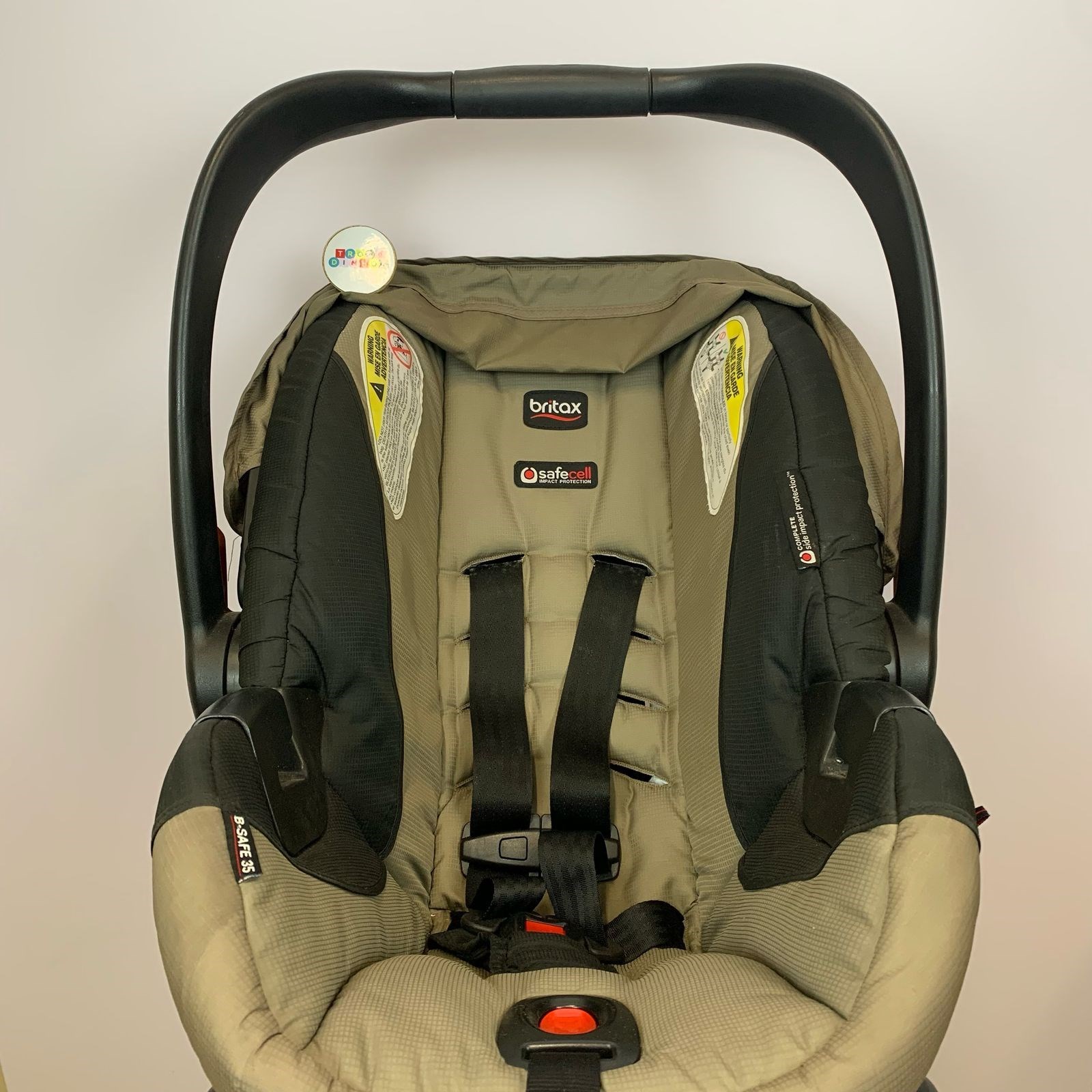 Bebê Conforto para Carro Britax