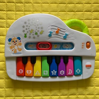 Piano Fisher Price 