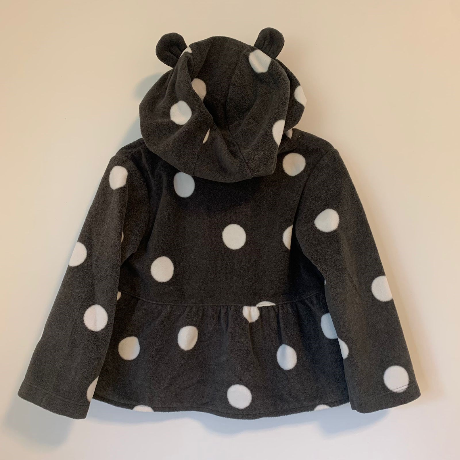 Casaco de poá - Carter's 