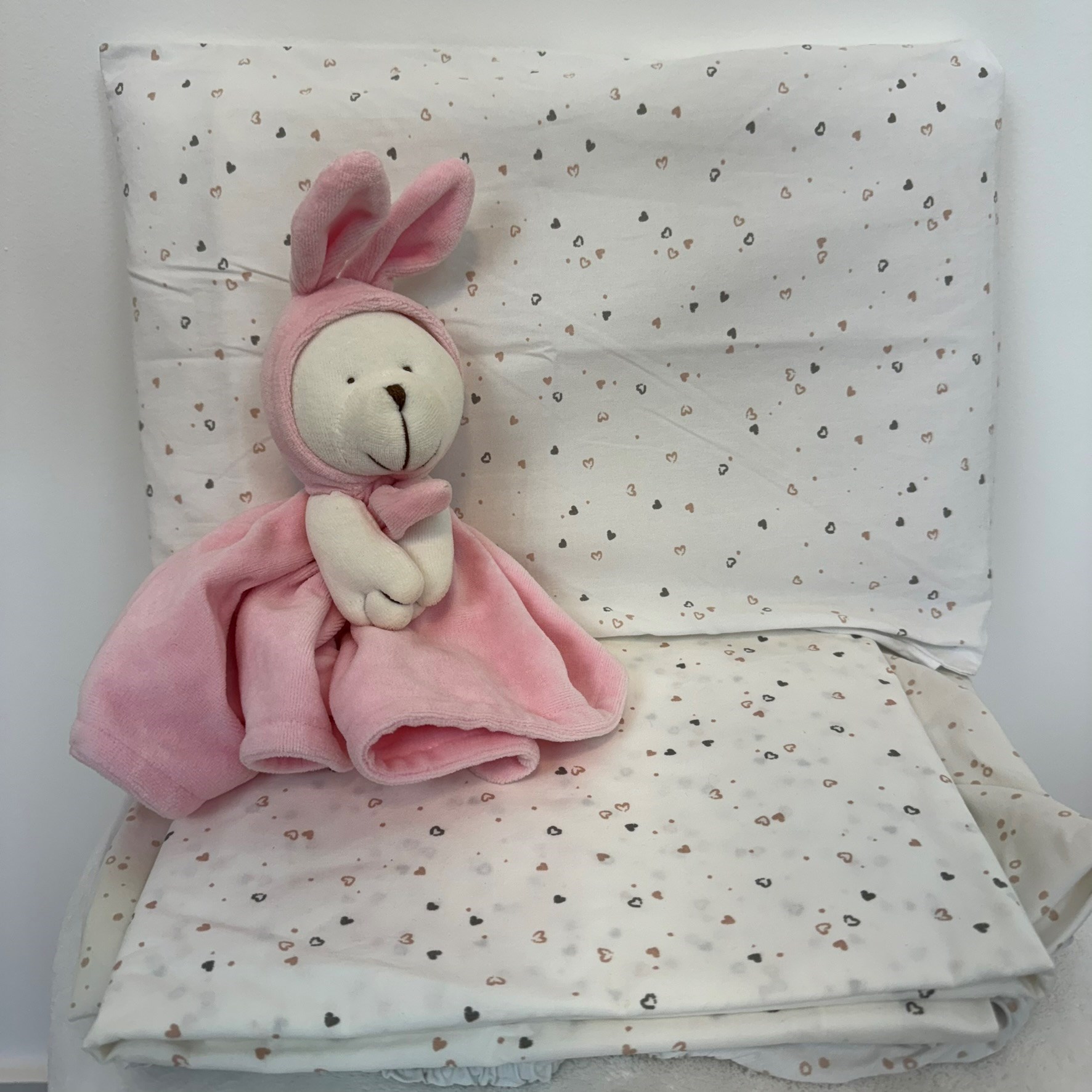 Jogo de lençol para berço americano - Artex