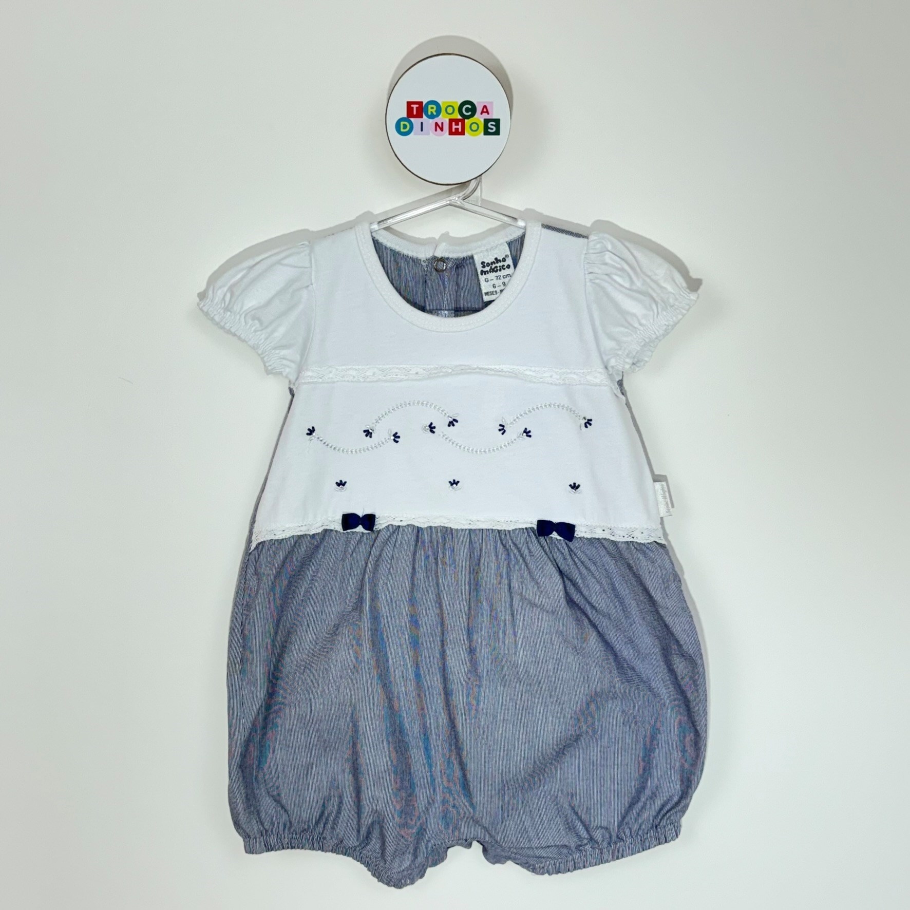 Balonê sonho mágico