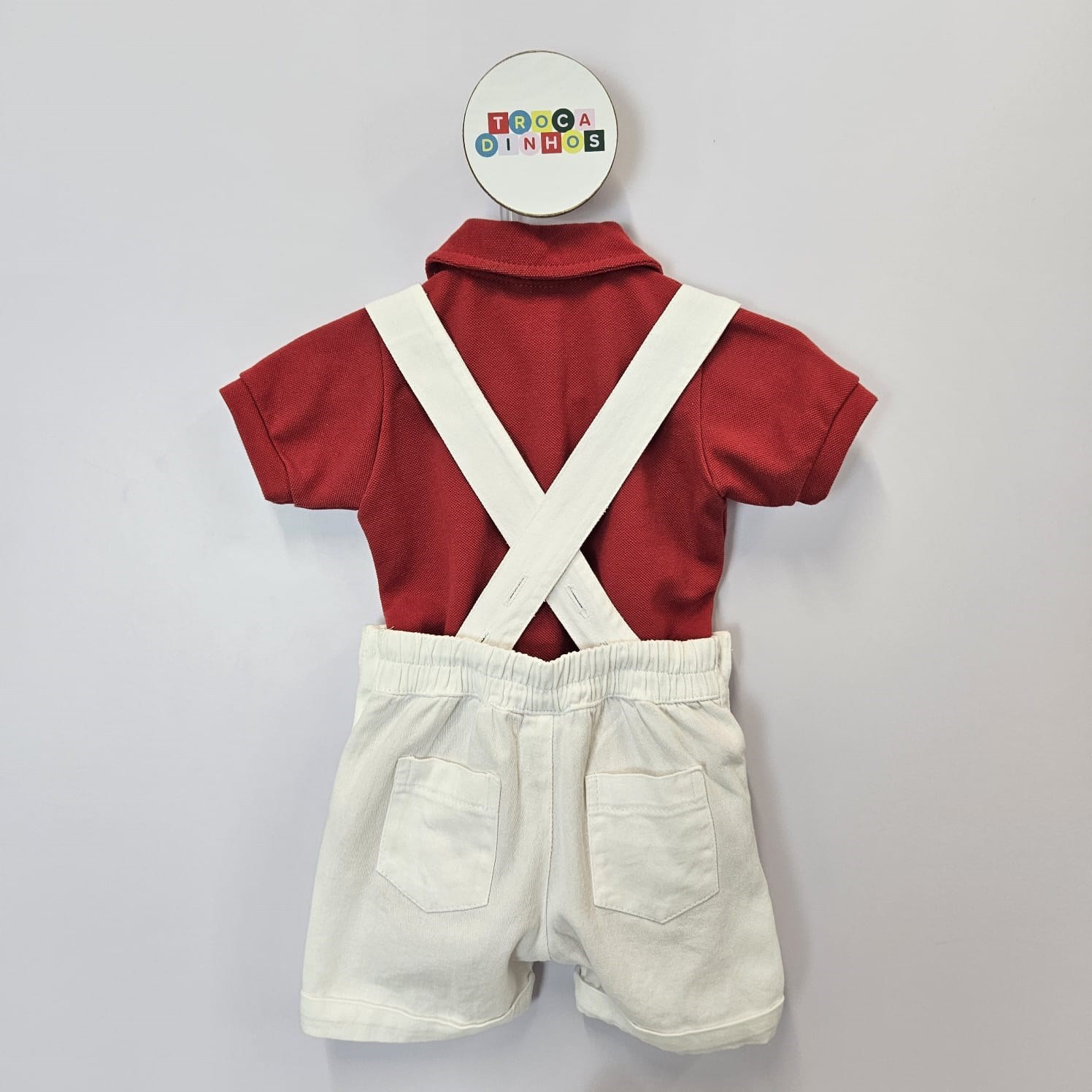 Conjunto 100% Bonitin