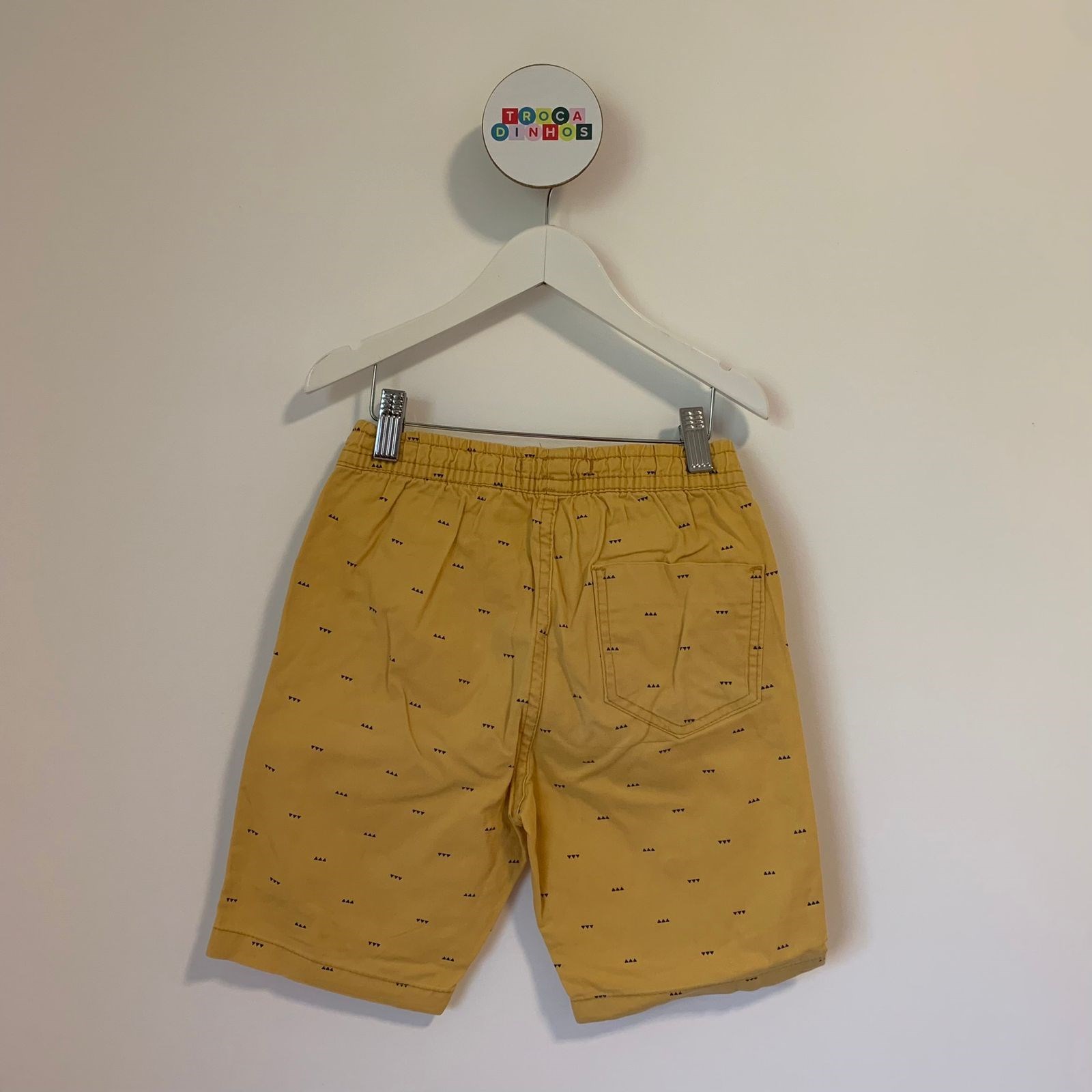 Bermuda mostarda Palomino