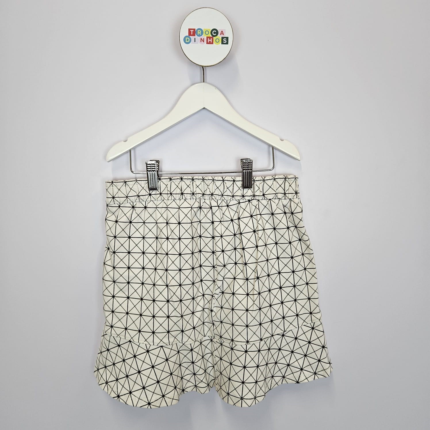 Saia Geométrica Lilysky