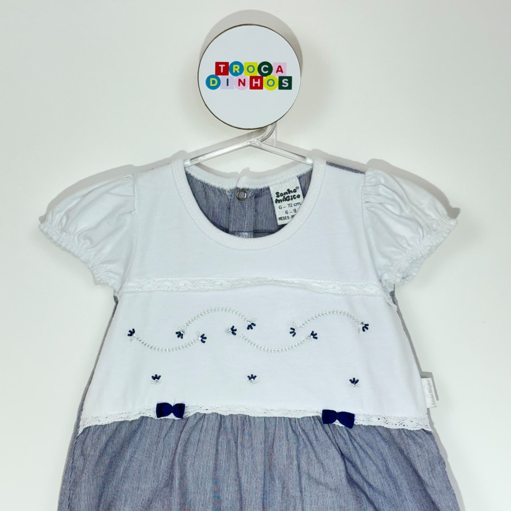 Balonê sonho mágico