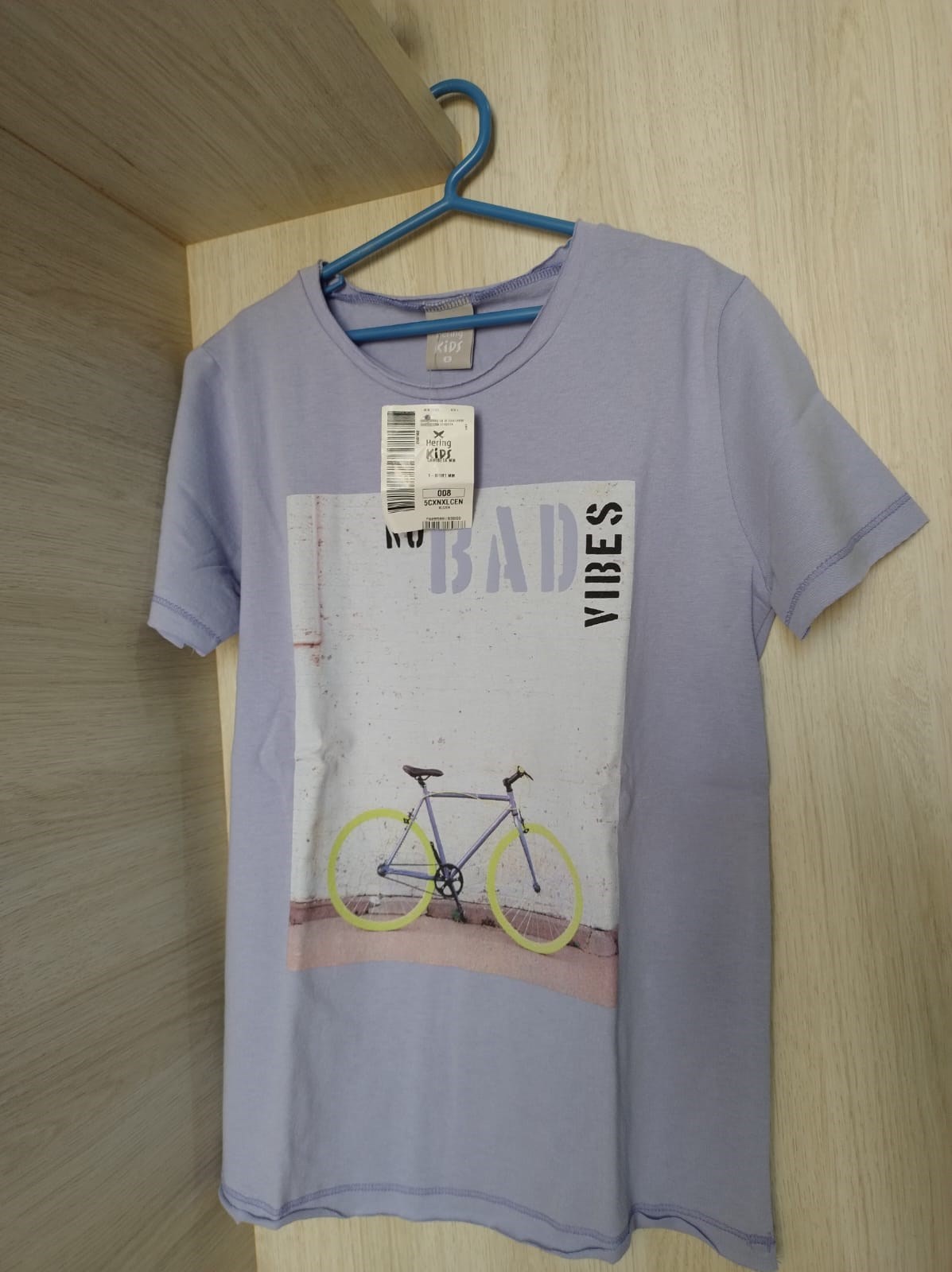 Camiseta Hering nova com etiqueta