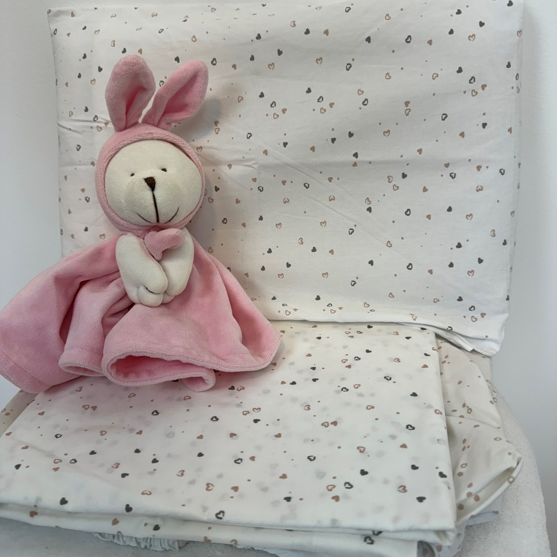 Jogo de lençol para berço americano - Artex