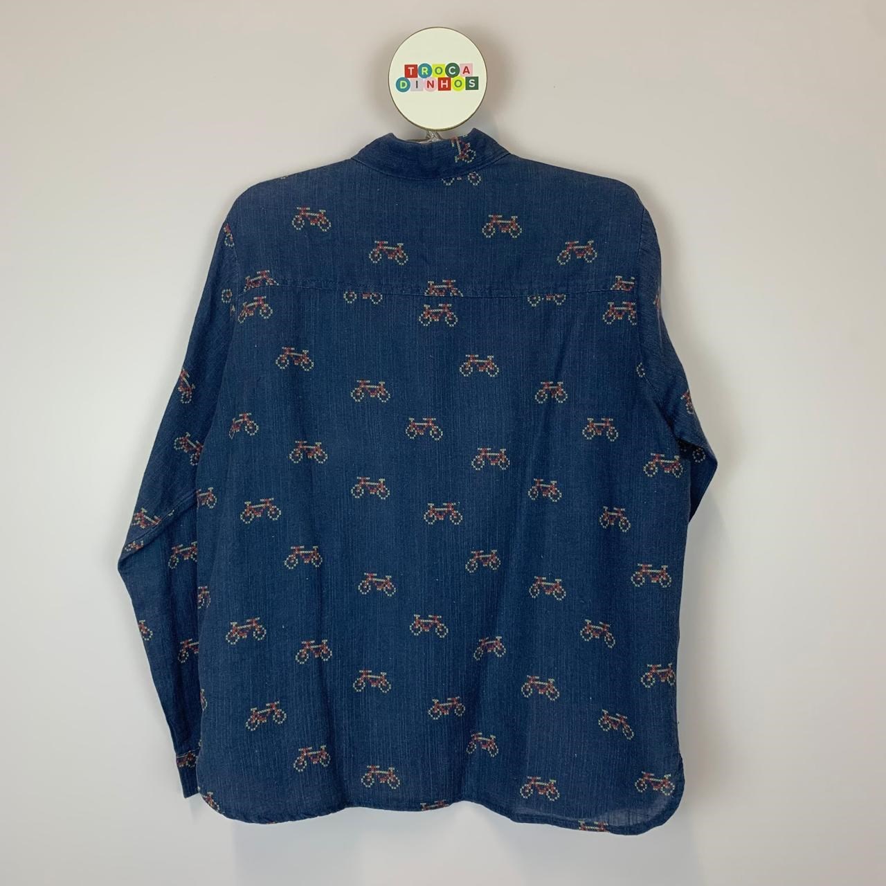 Camisa bicicleta Bentô