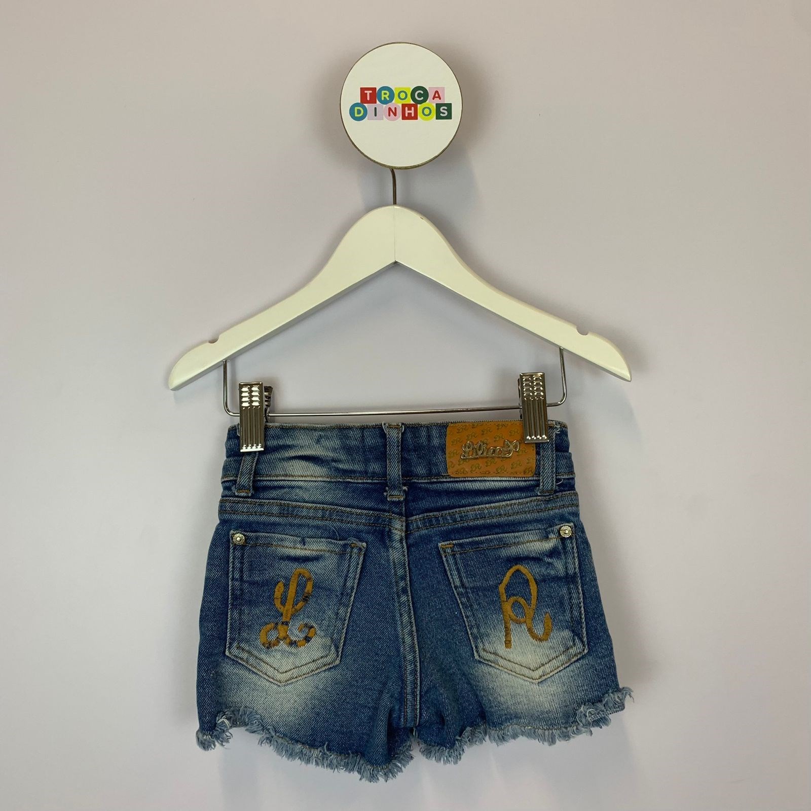 Short Jeans Lilica Ripilica