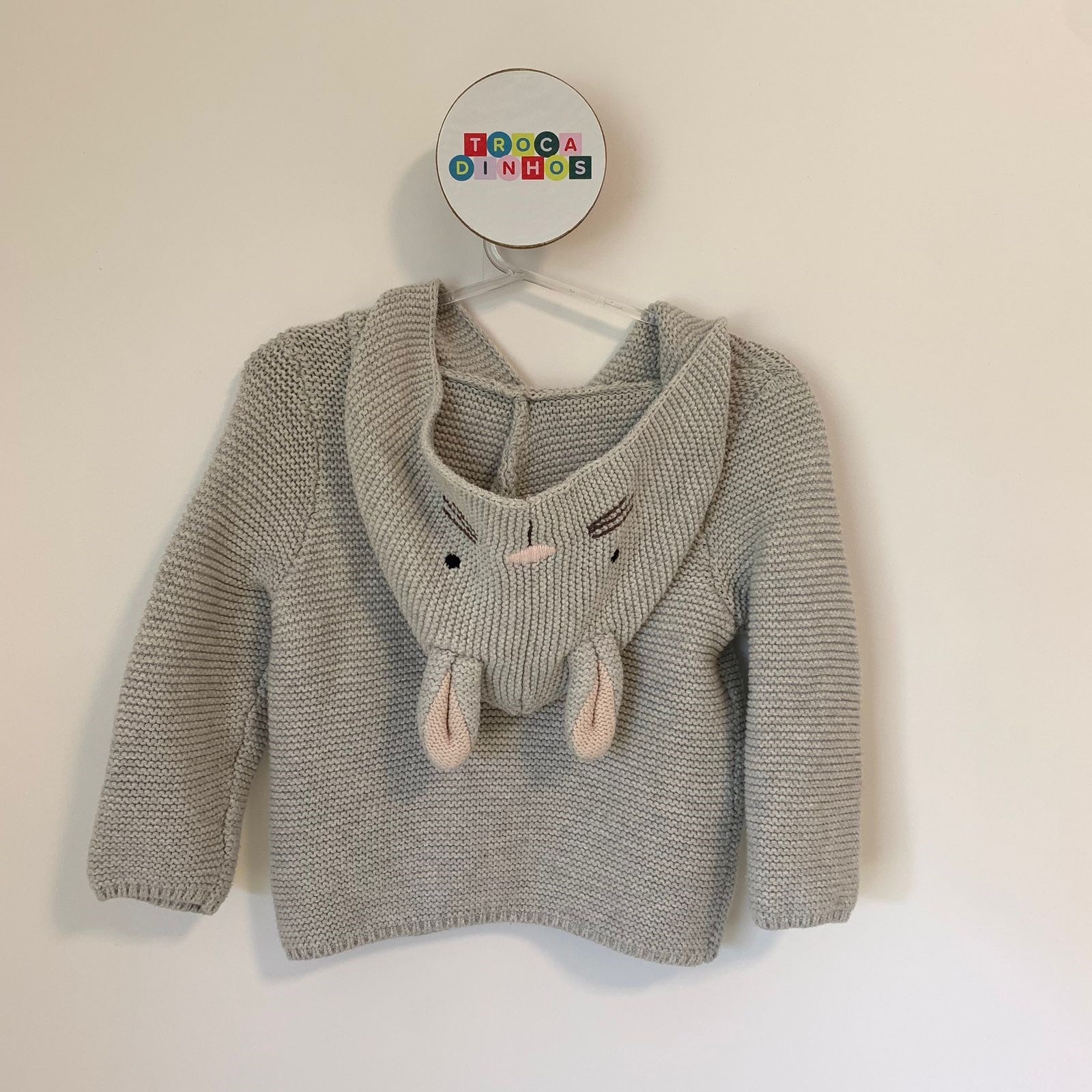 Casaco de tricô - Baby Gap