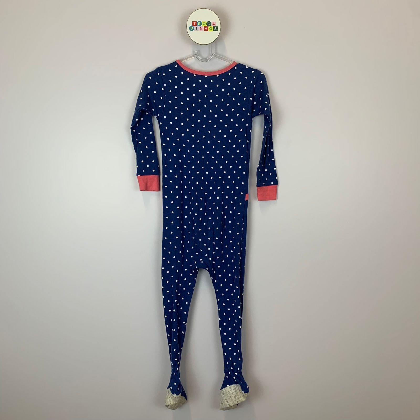 Pijama Carters Dinossauro