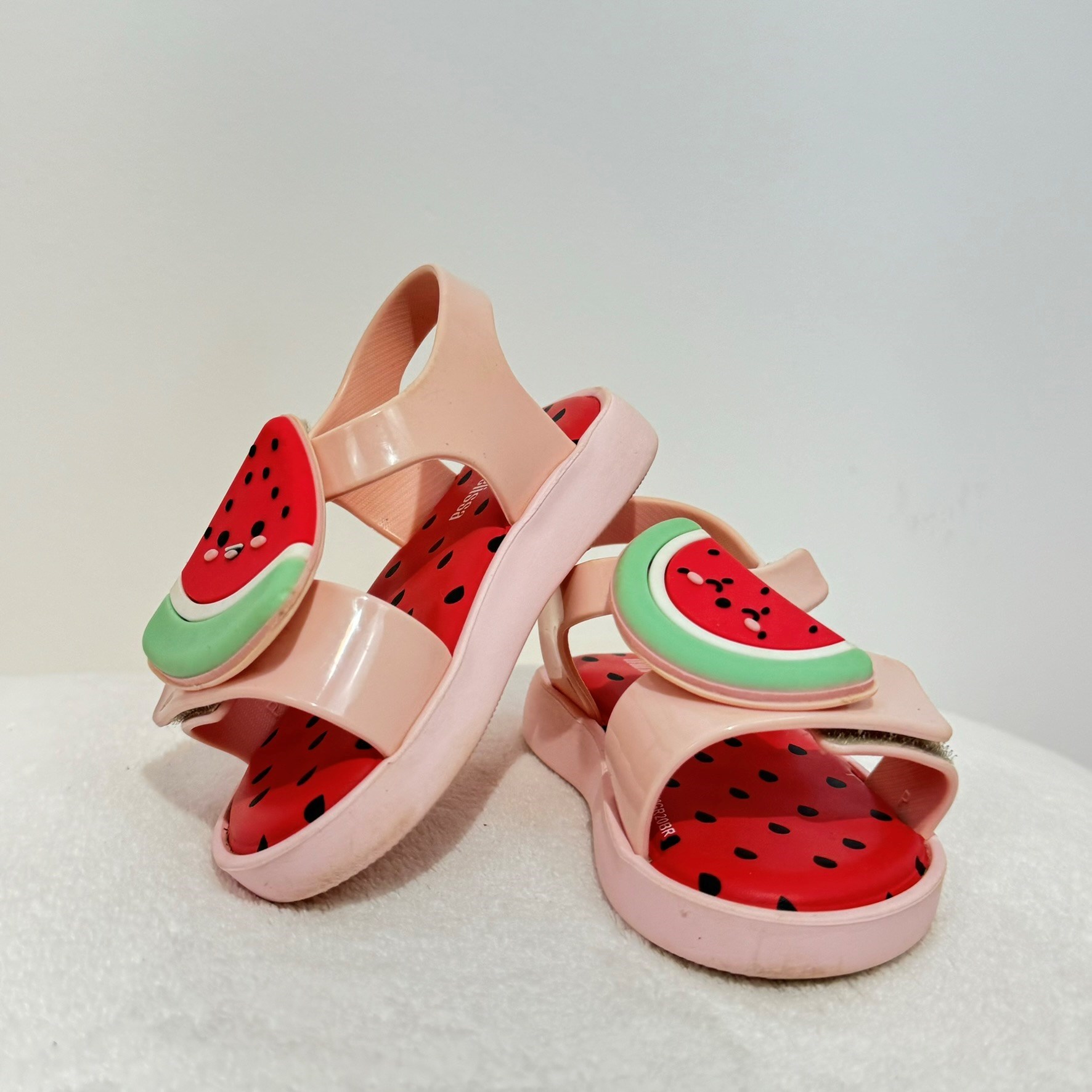 Sandália Melancia Melissa