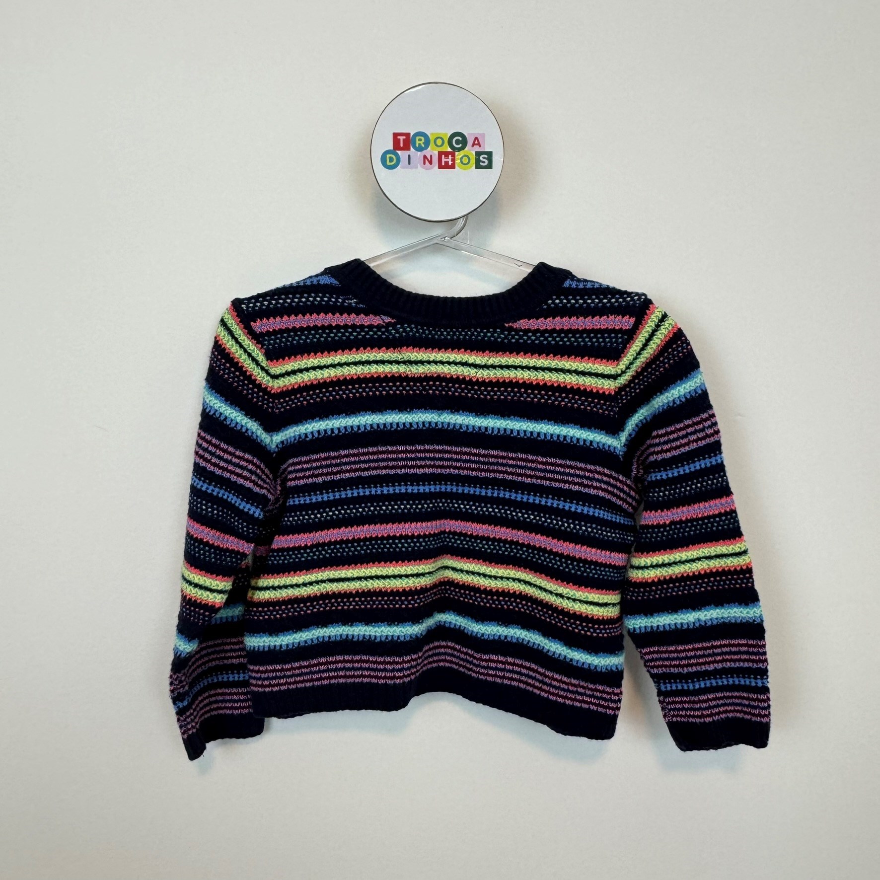 Casaco Cropped - Tommy Hilfiger 