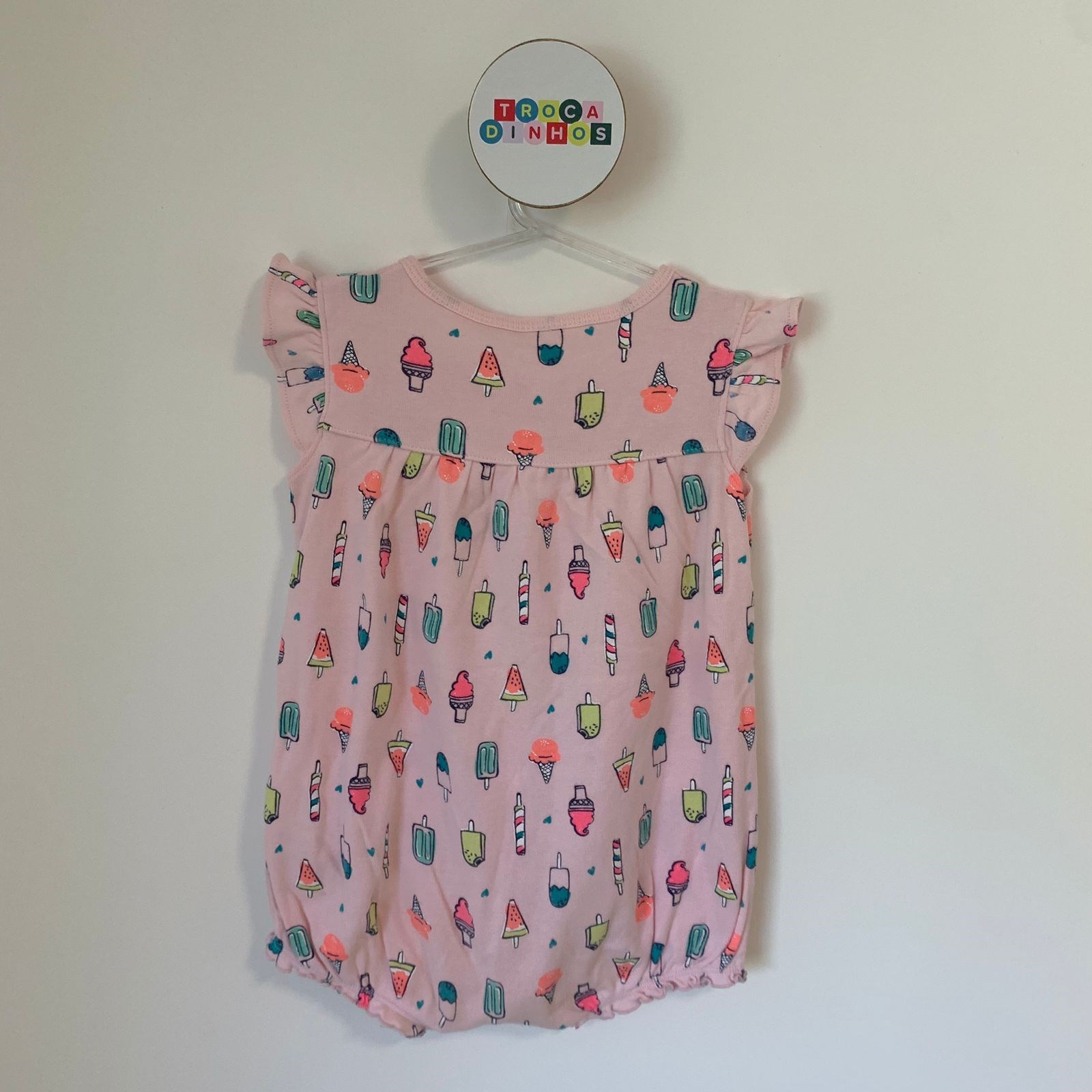 Balonê sorvetinhos - Carter's