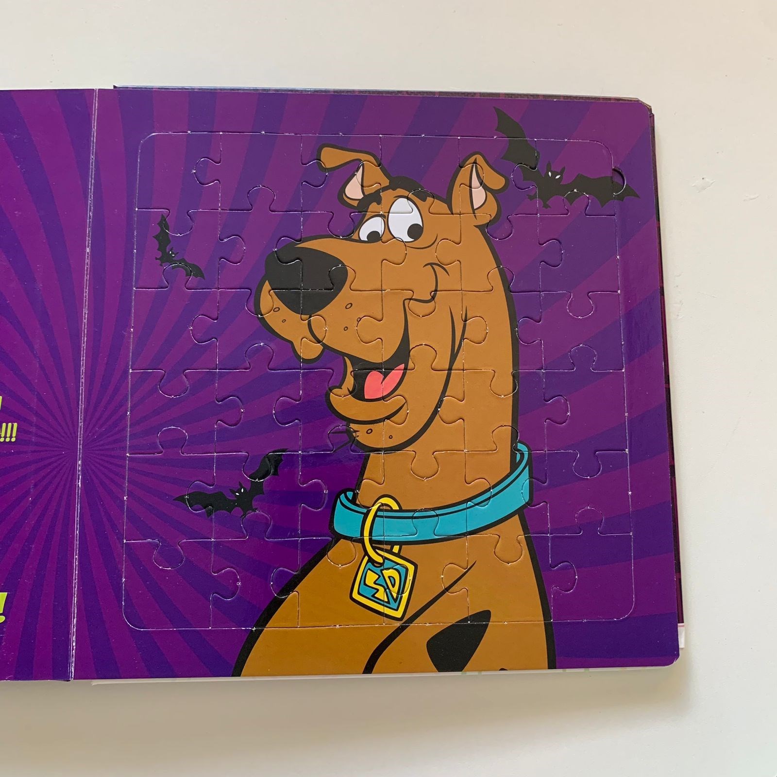 Livro: Scooby-Doo