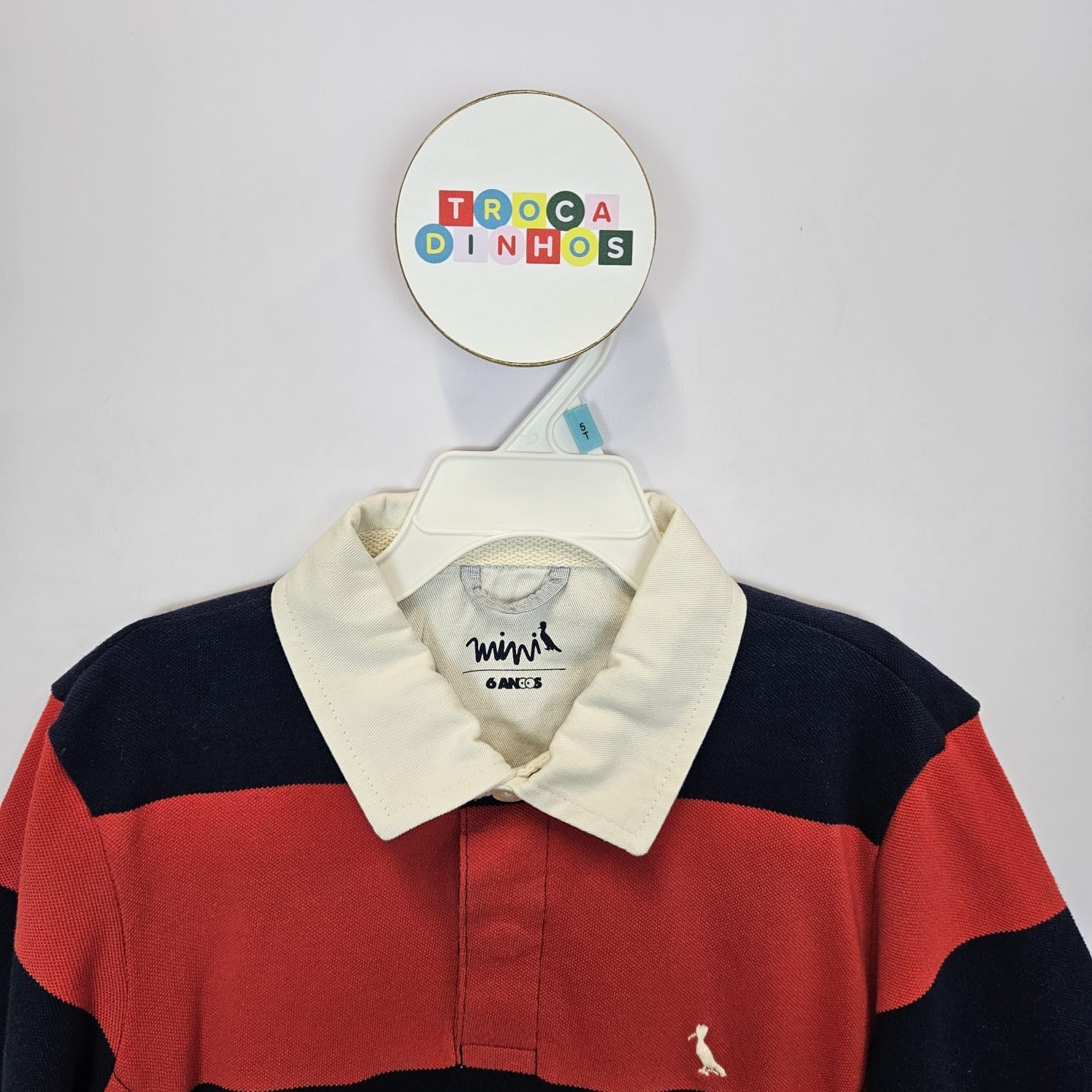 Camisa Polo Mini Reserva