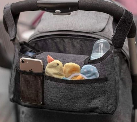 Bolsa organizadora para carrinho - Safety 1st