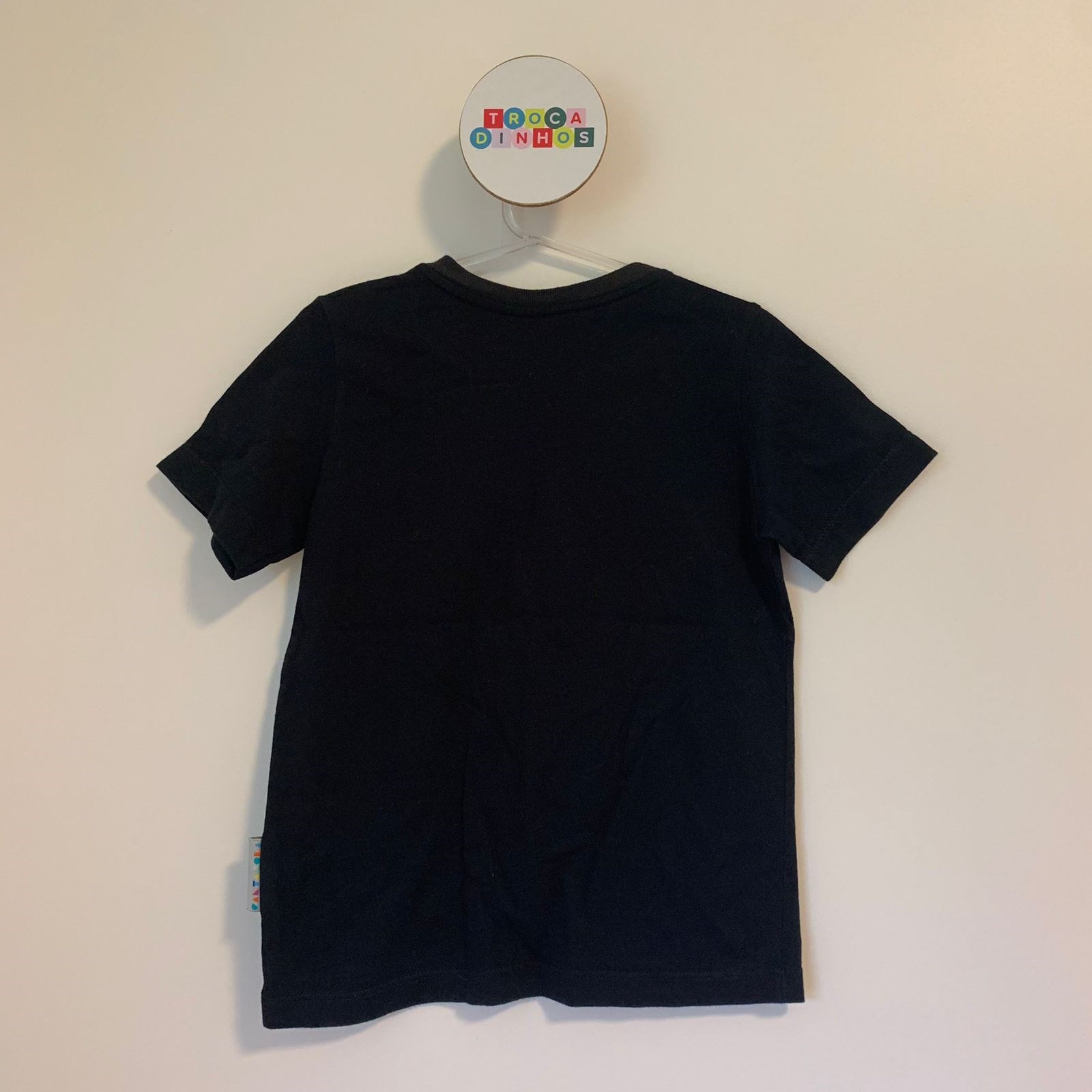 Camiseta planetas & astros