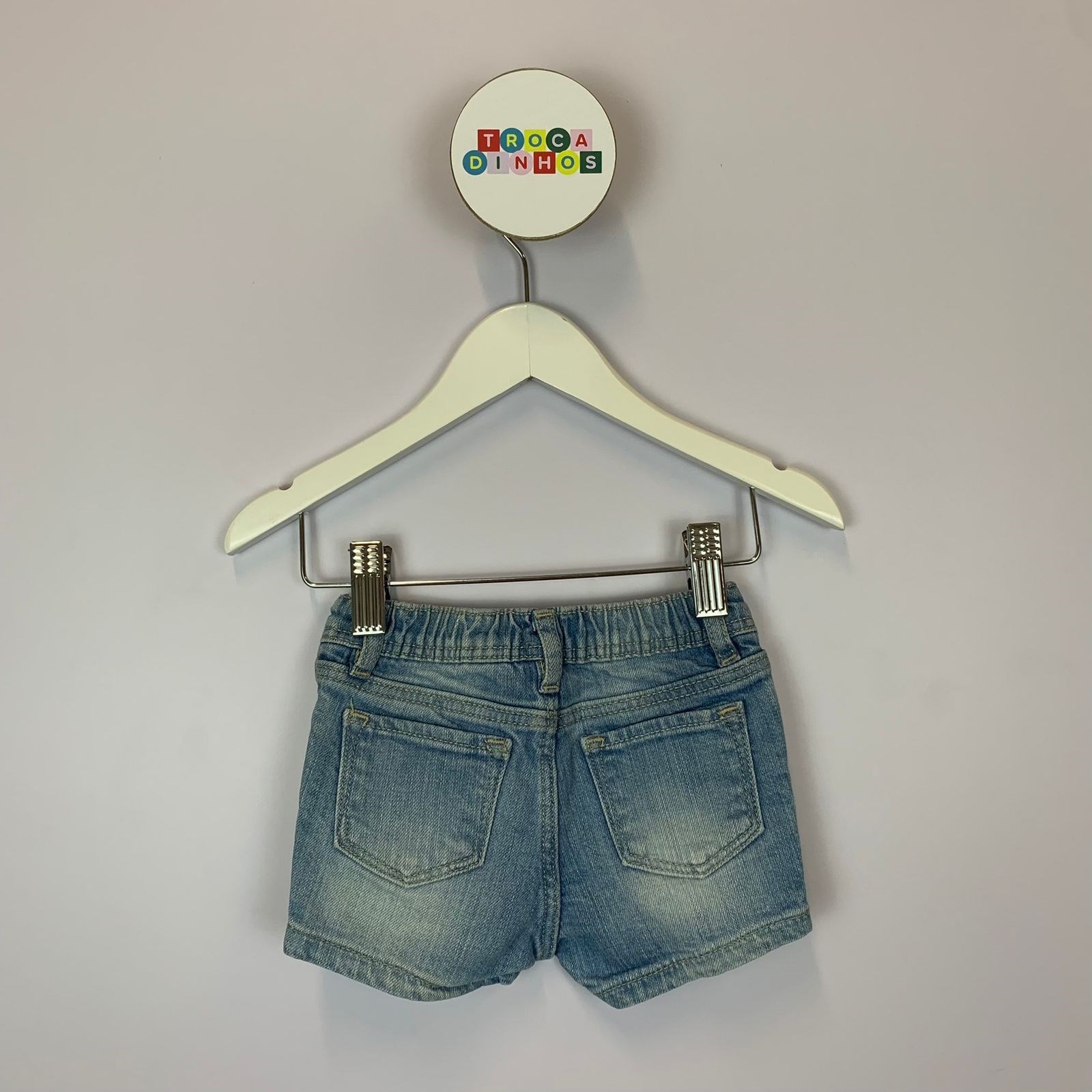 Short Jeans Baby Gap