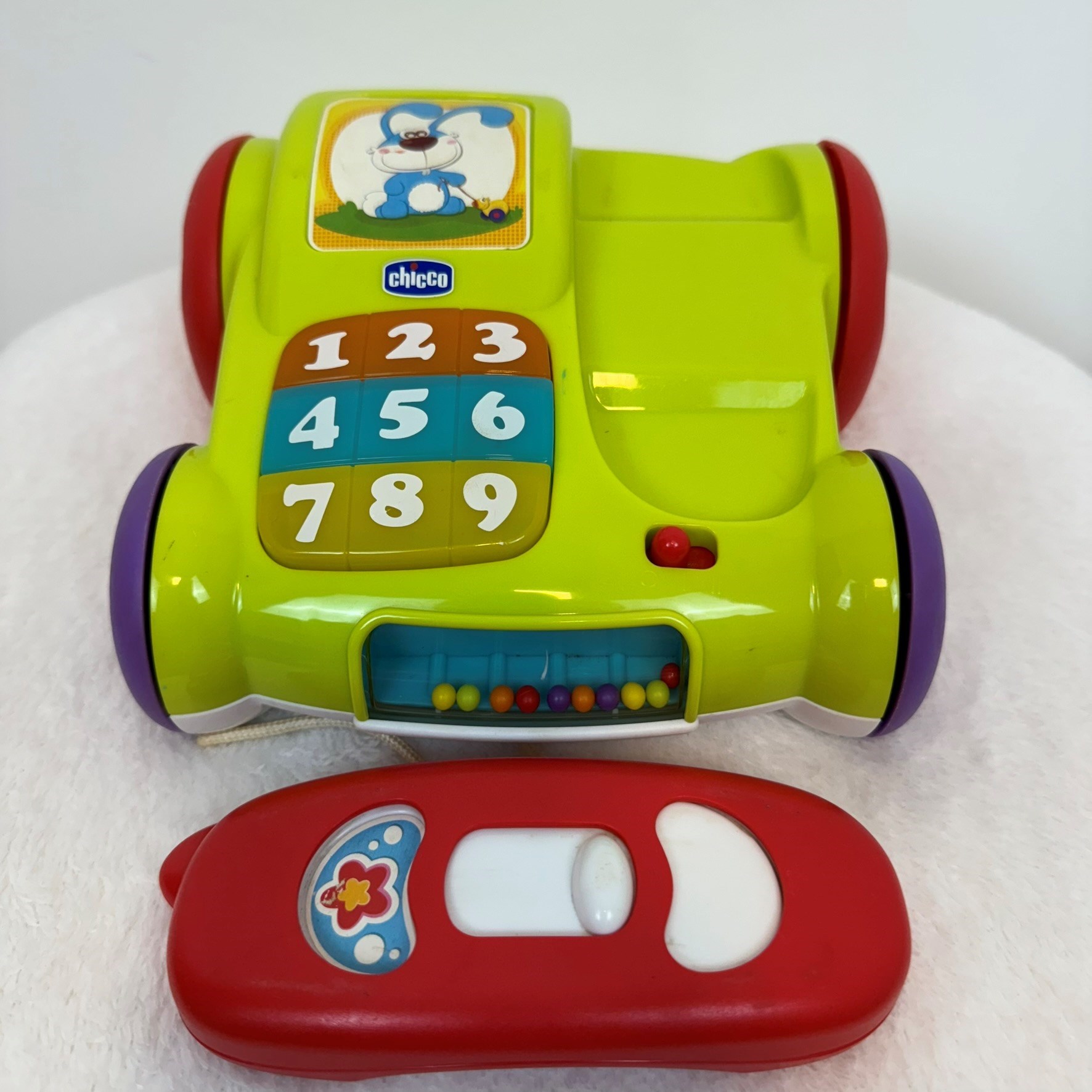Telefone musical Chicco 