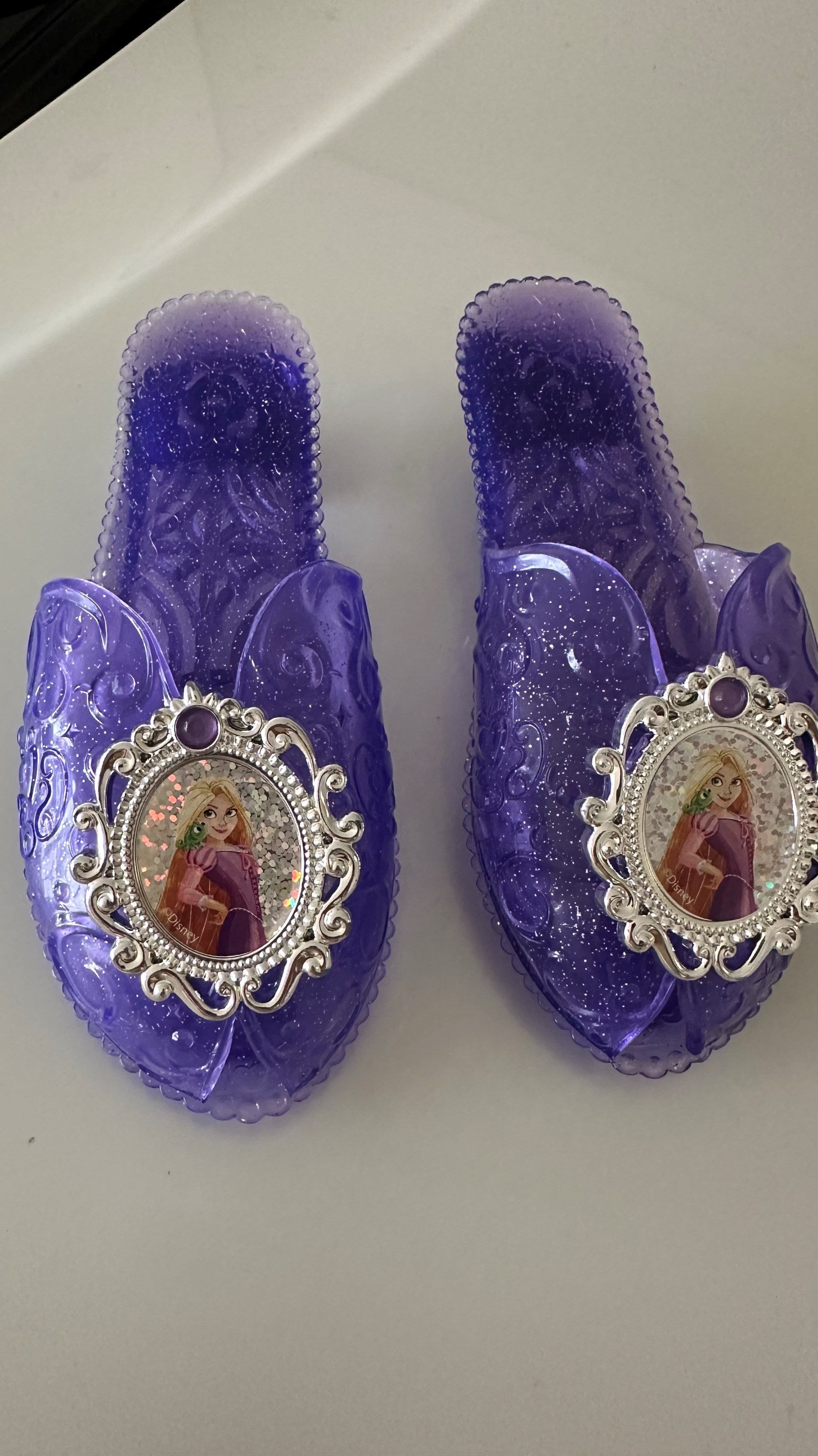 Sapatinho princesa Novo