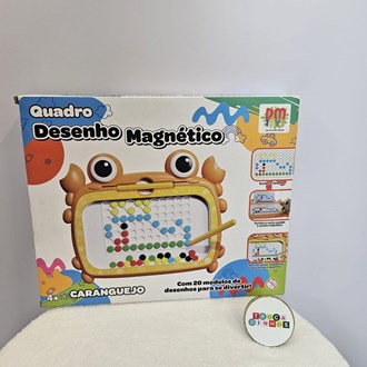 Quadro Desenho Magnético