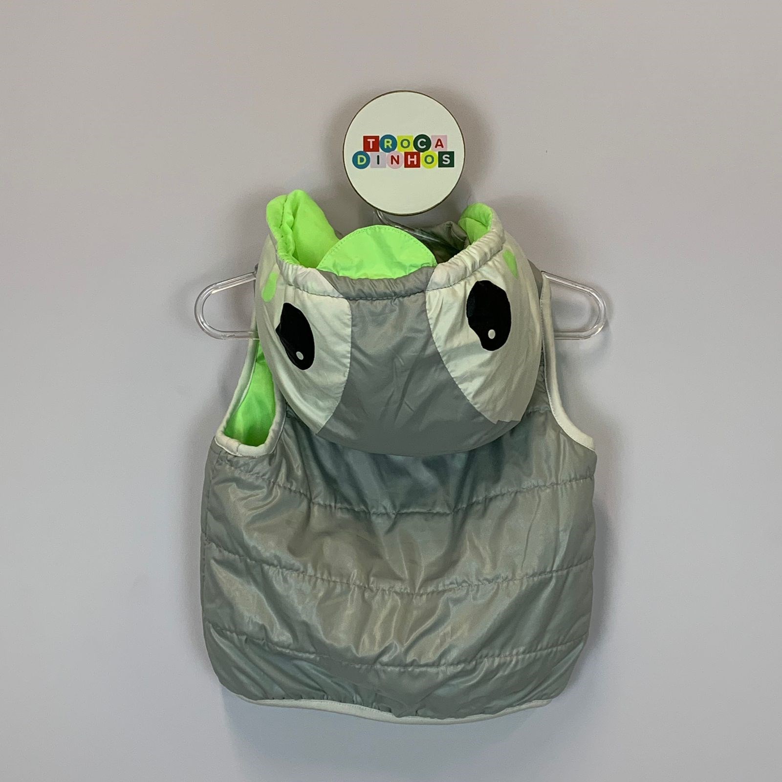 Colete Pinguim - H&M