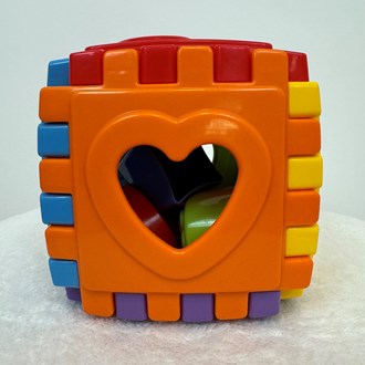 Cubo didático Amaral