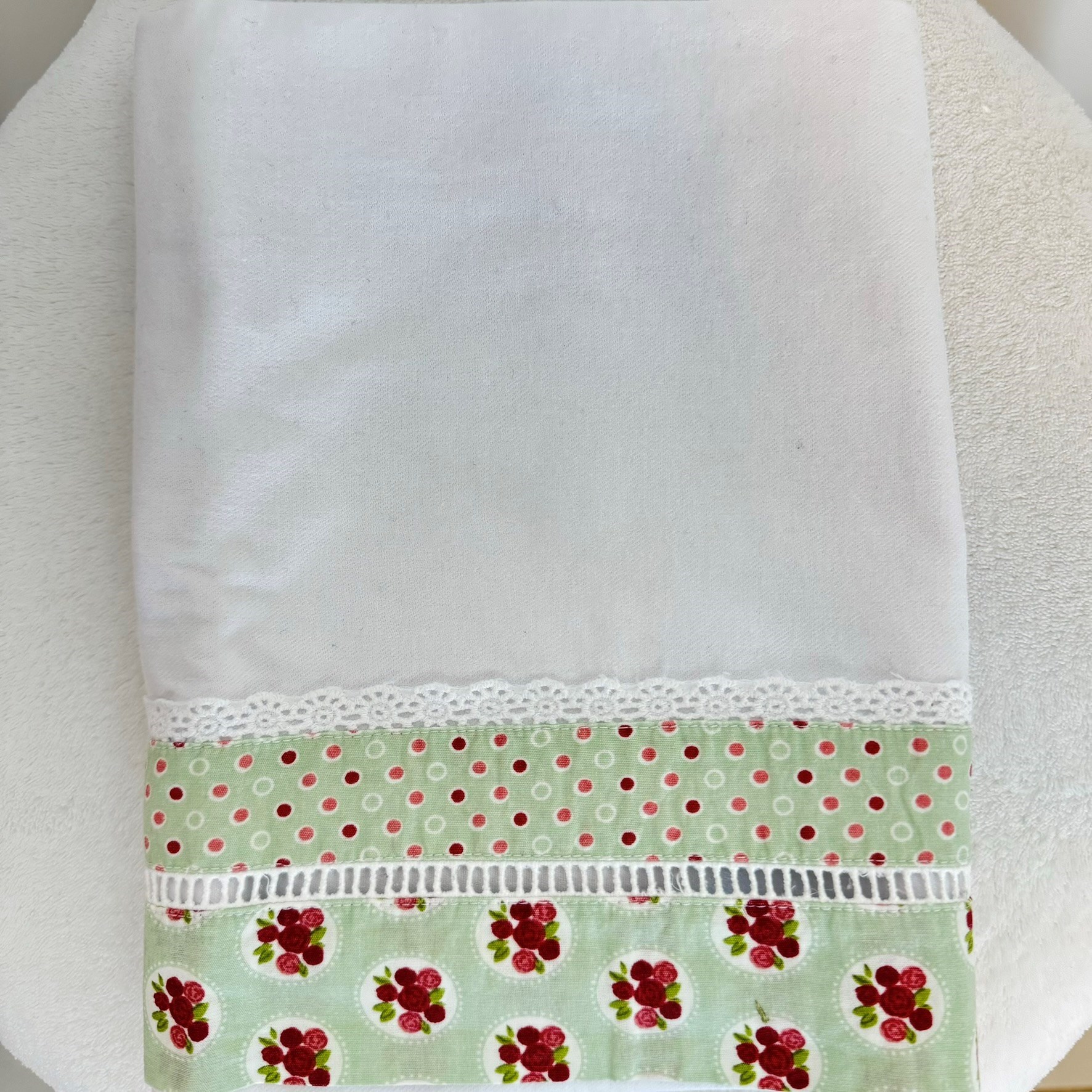 kit com 3 cueiros grandes flanelados e acabamento fino