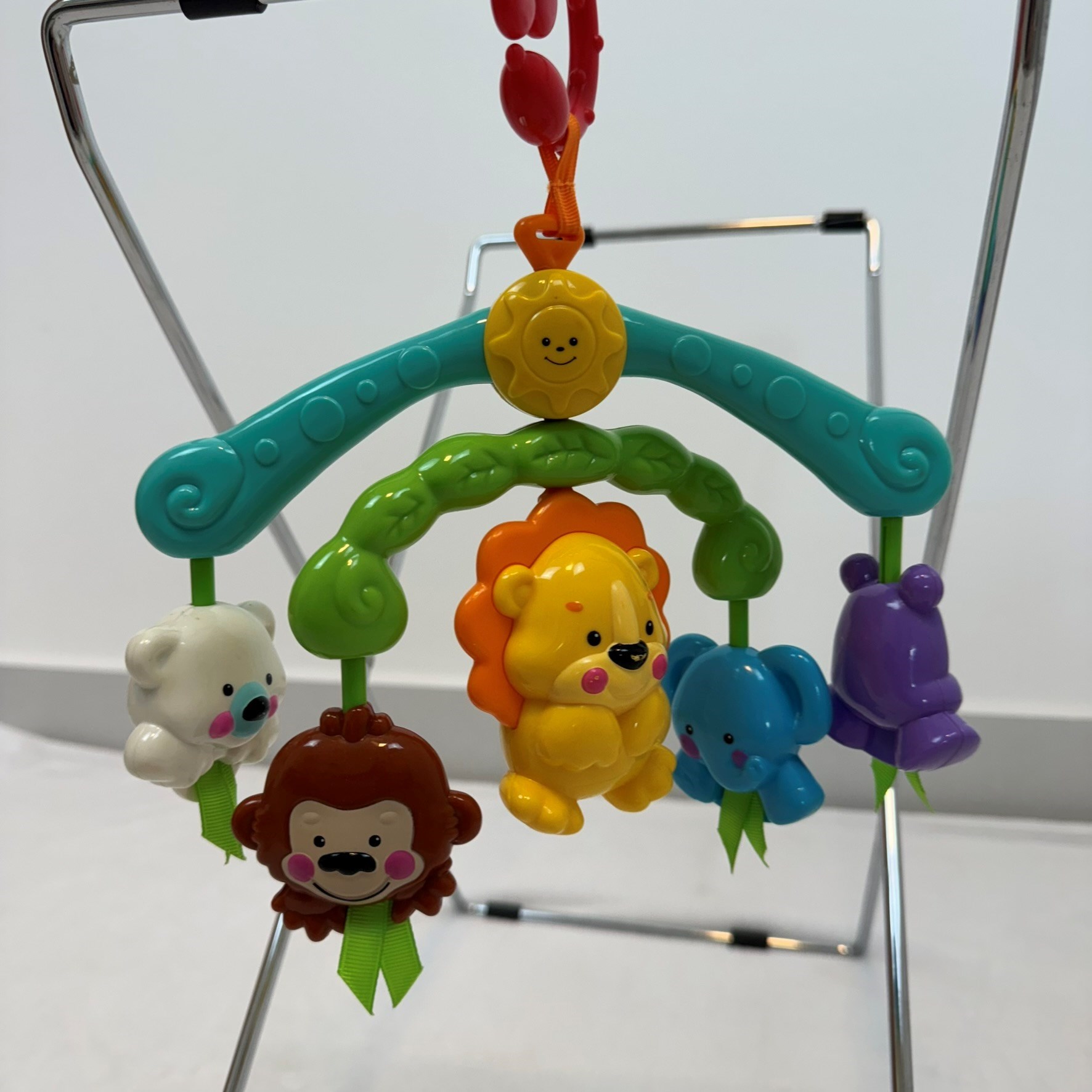 Móbile Fisher Price