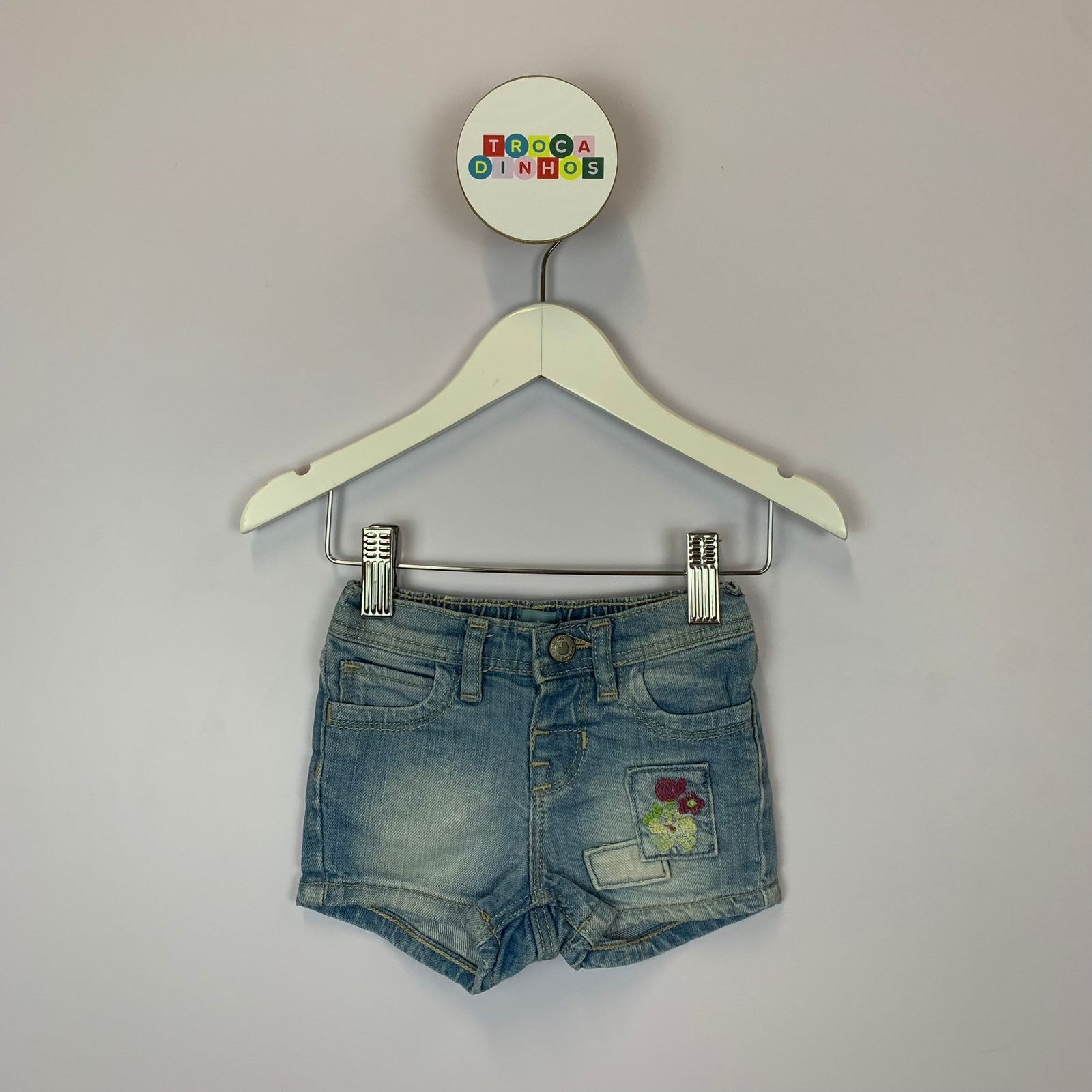 Short Jeans Baby Gap