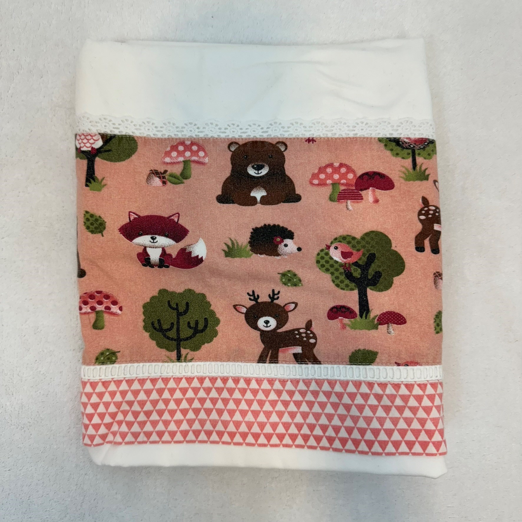 Lençol com duas peças - 300 fios