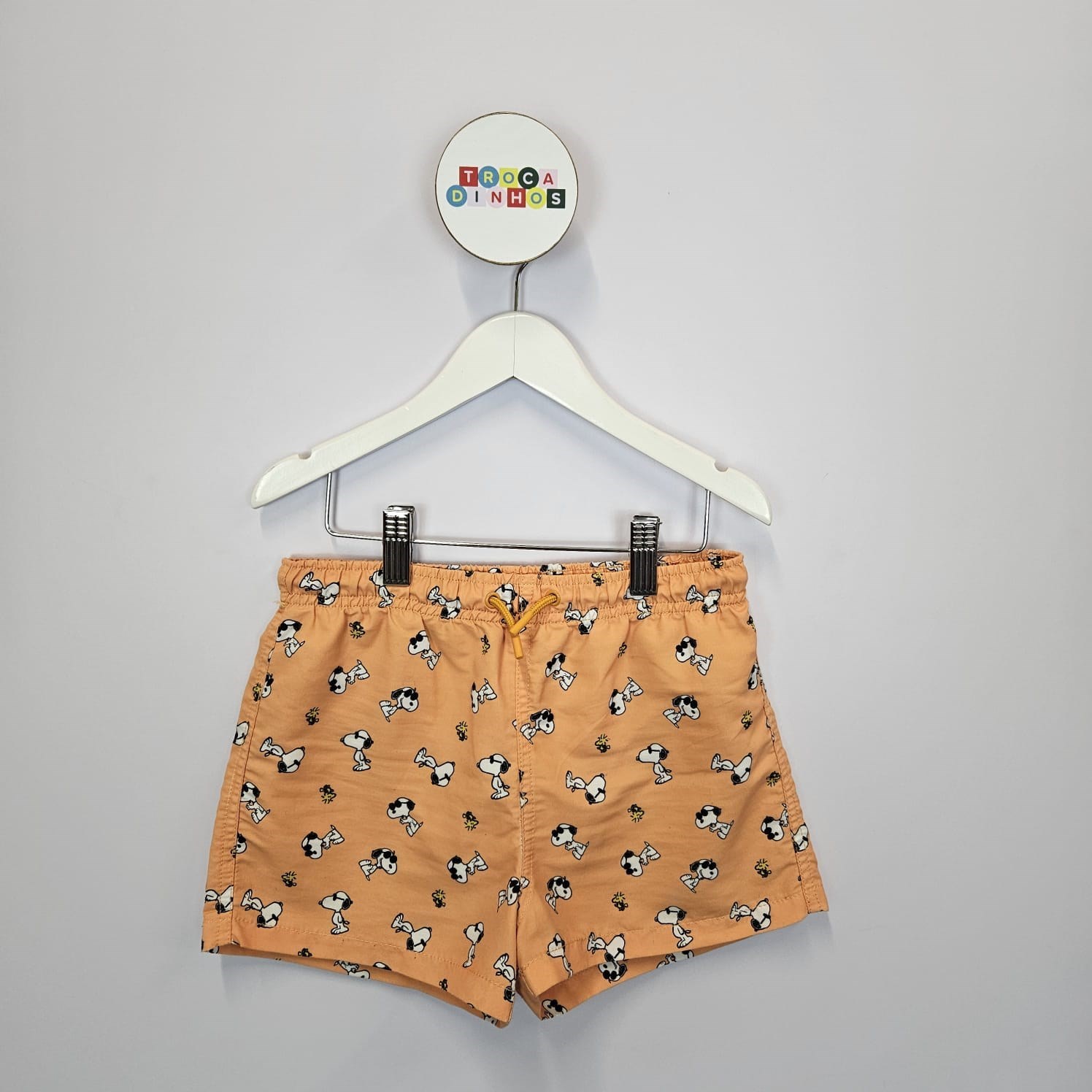 Short Snoopy Zara