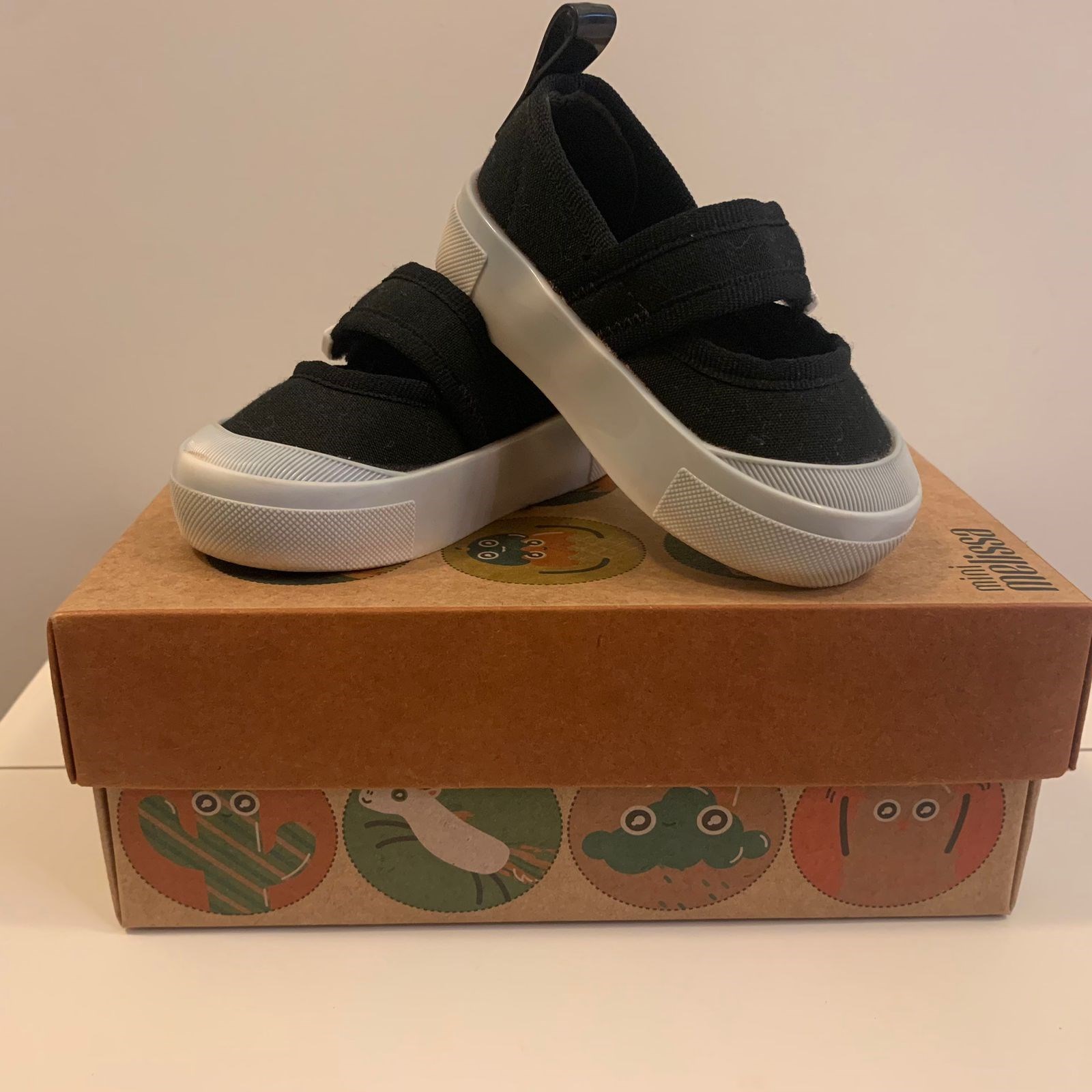 Sapato basic Melissa