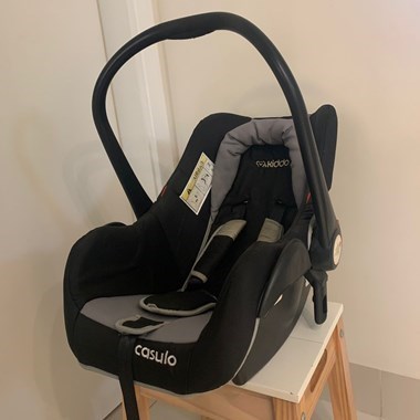 Bebê coforto casulo click - Kiddo