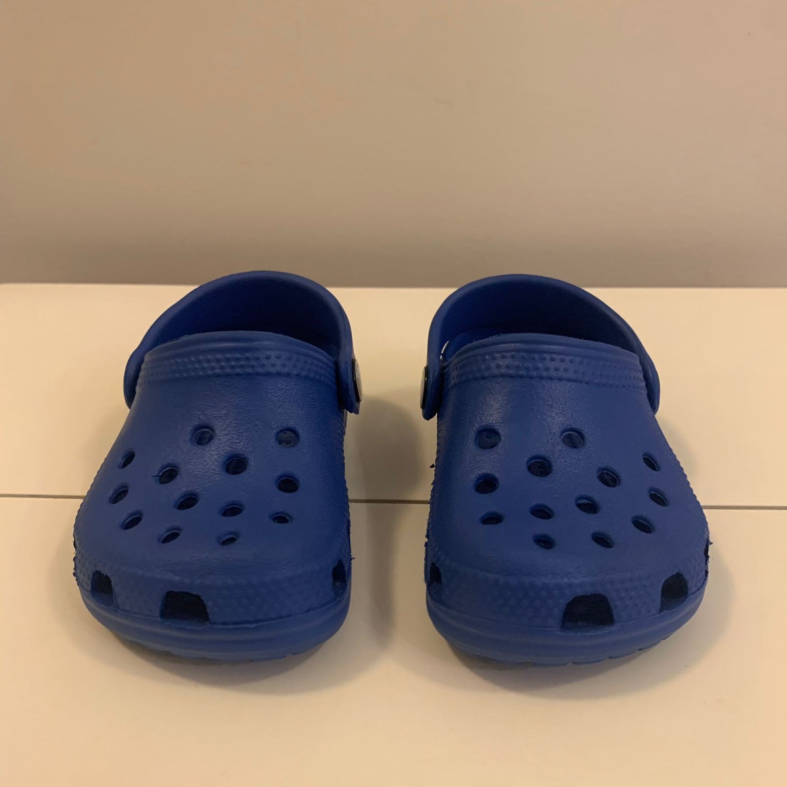 Crocs Azul Royal