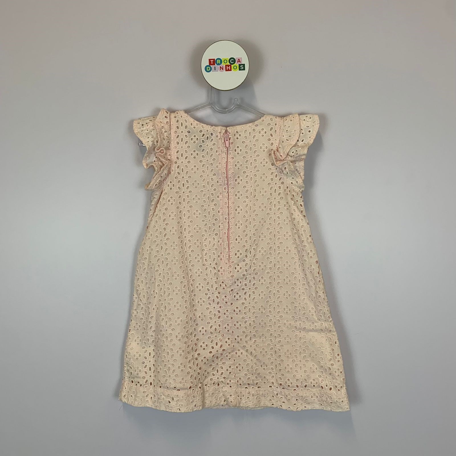 Vestido de lese Polo Ralph Lauren