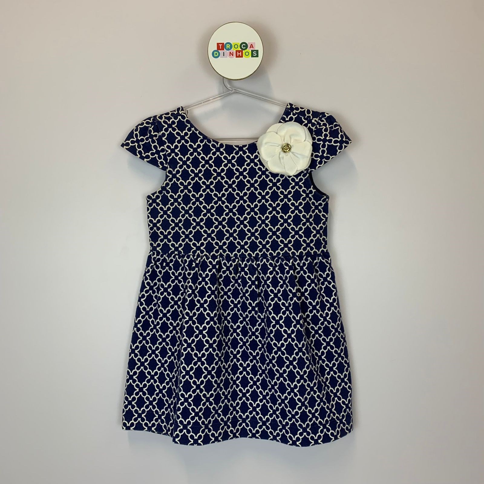 Vestido Janie and Jack