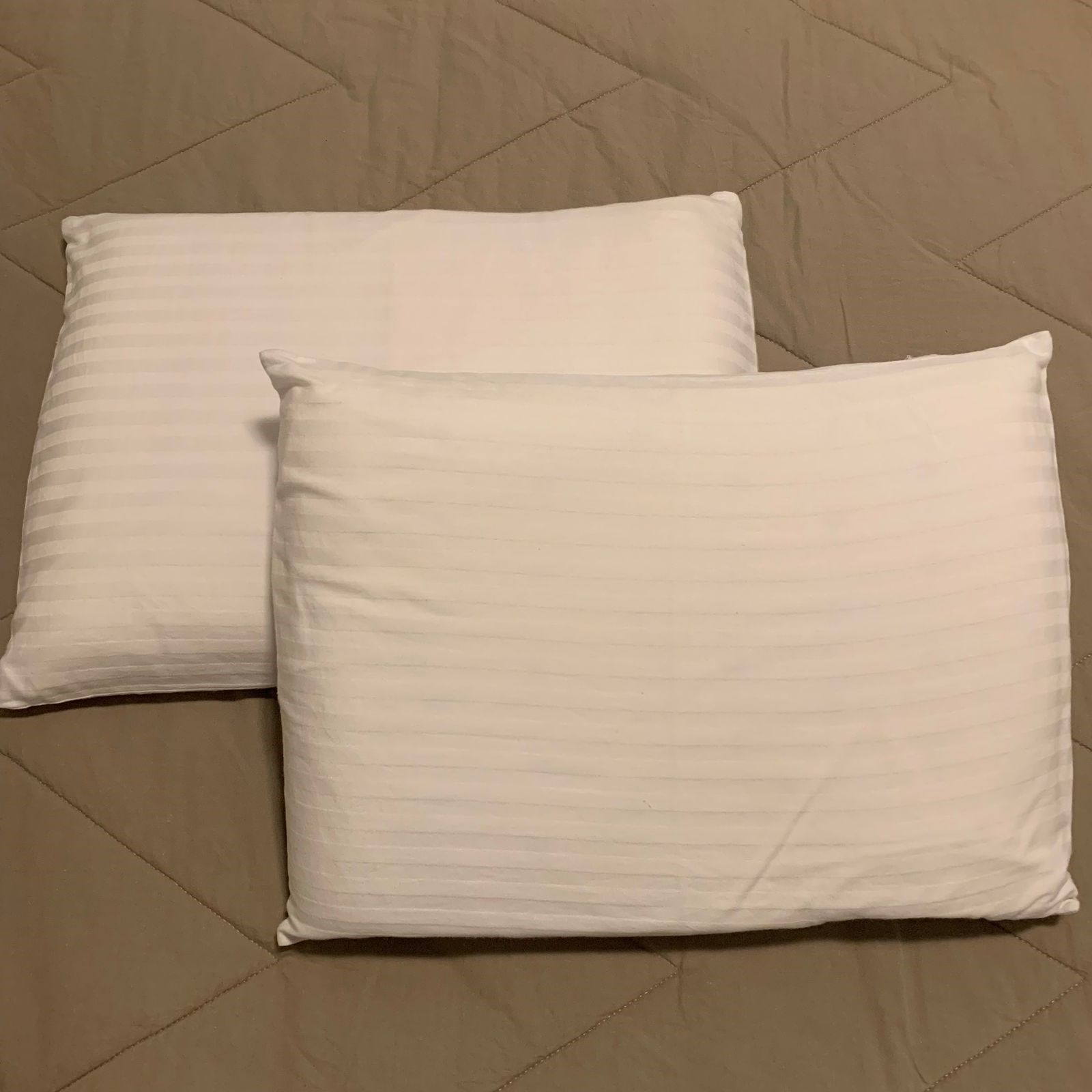 Travesseiro Hipoalergênico Espuma Nasa