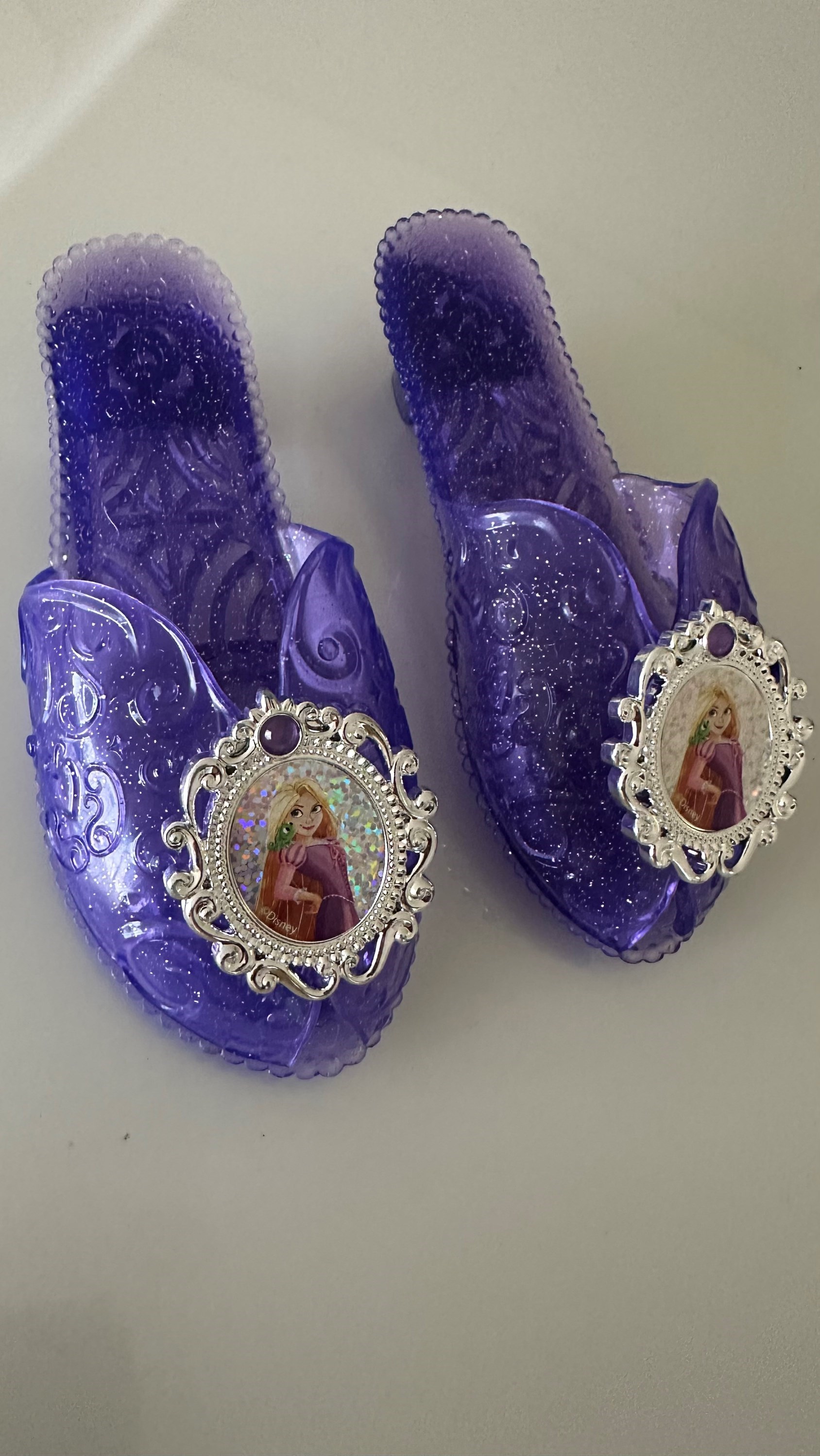 Sapatinho princesa Novo