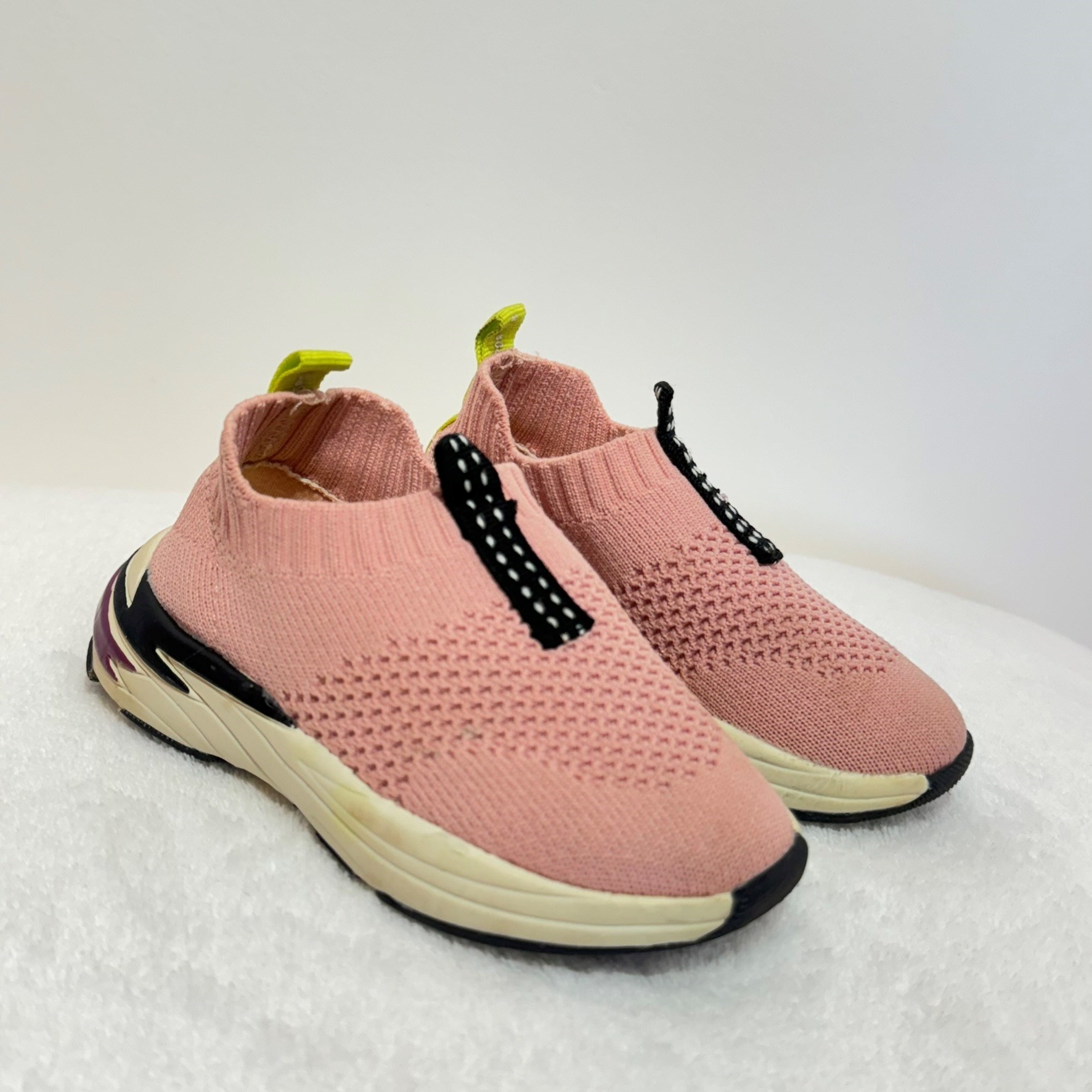 Tênis rosa Zara