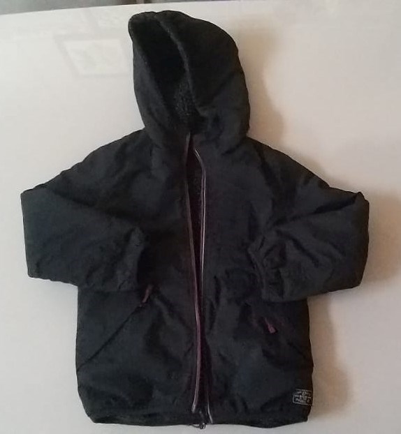 Casaco de Frio Zarababy