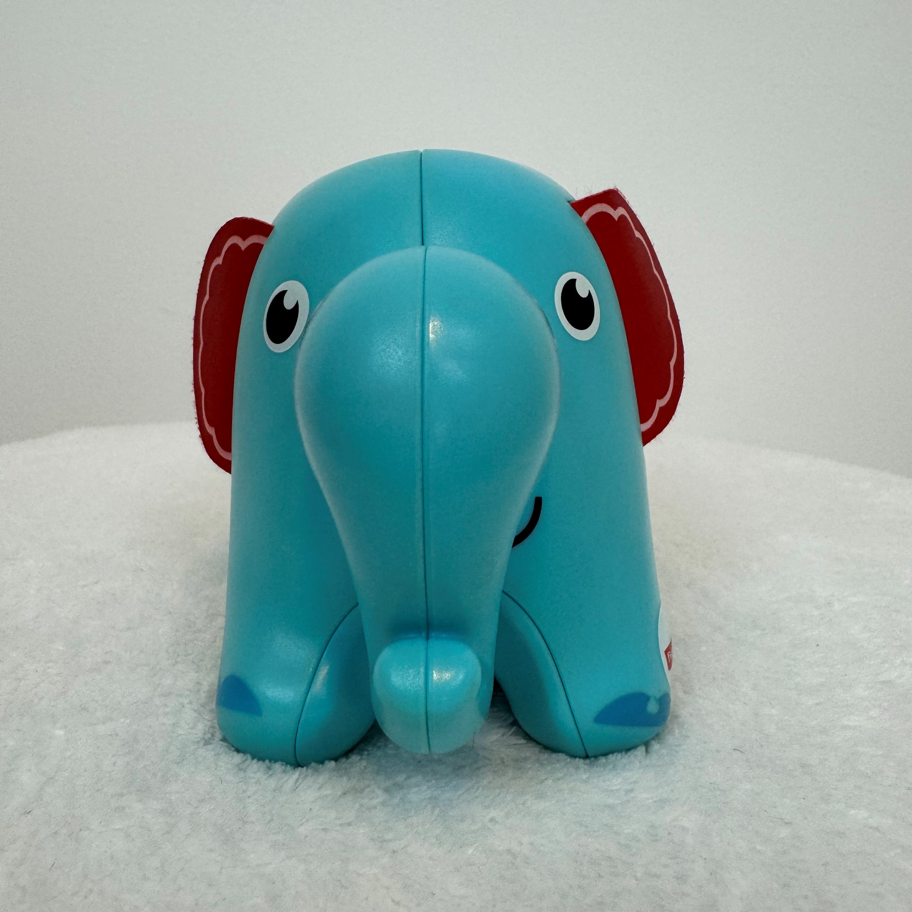 Elefante azul Fisher Price