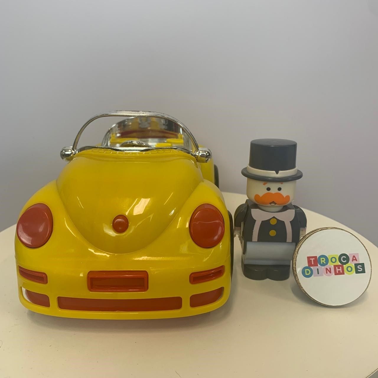 Carrinho Mundo Bita com boneco