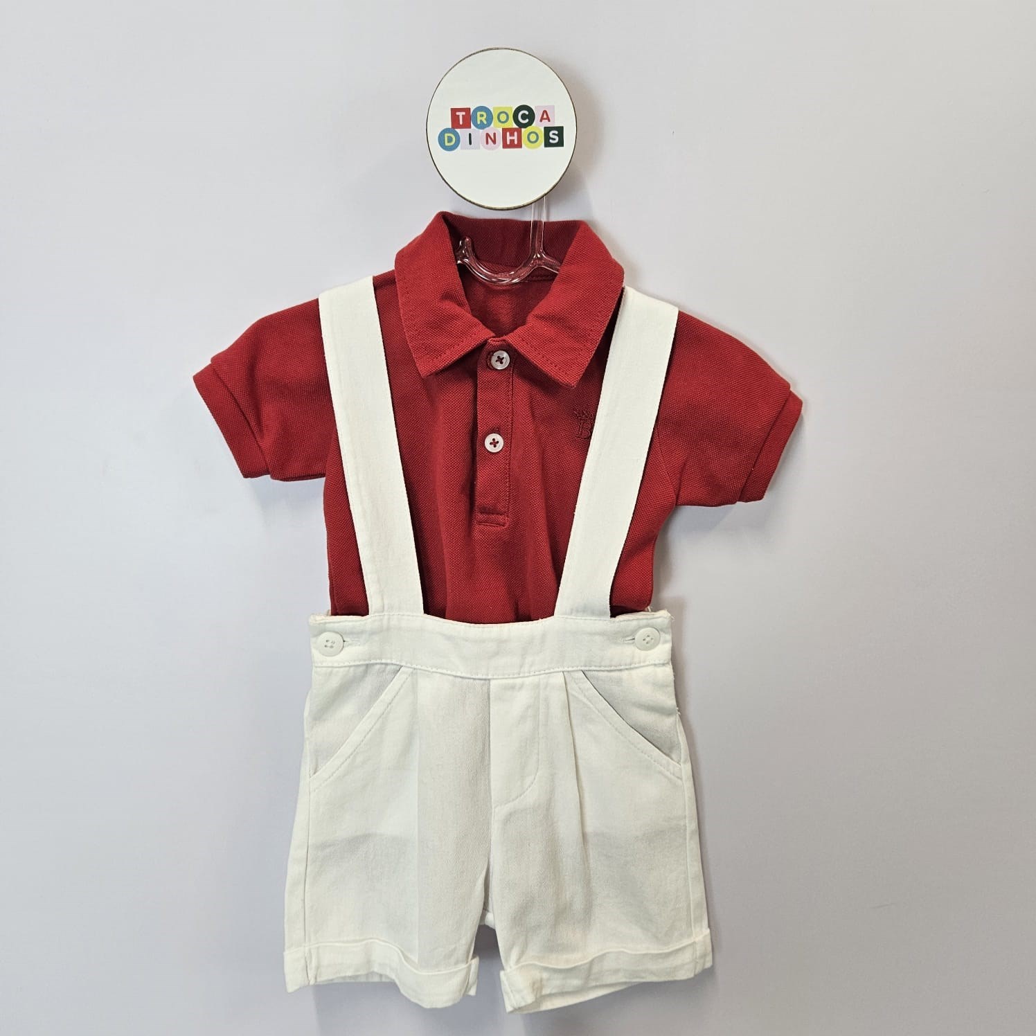 Conjunto 100% Bonitin