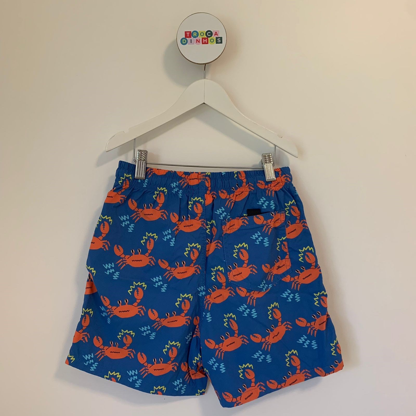 Conjunto de praia Caranguejo - Bentô