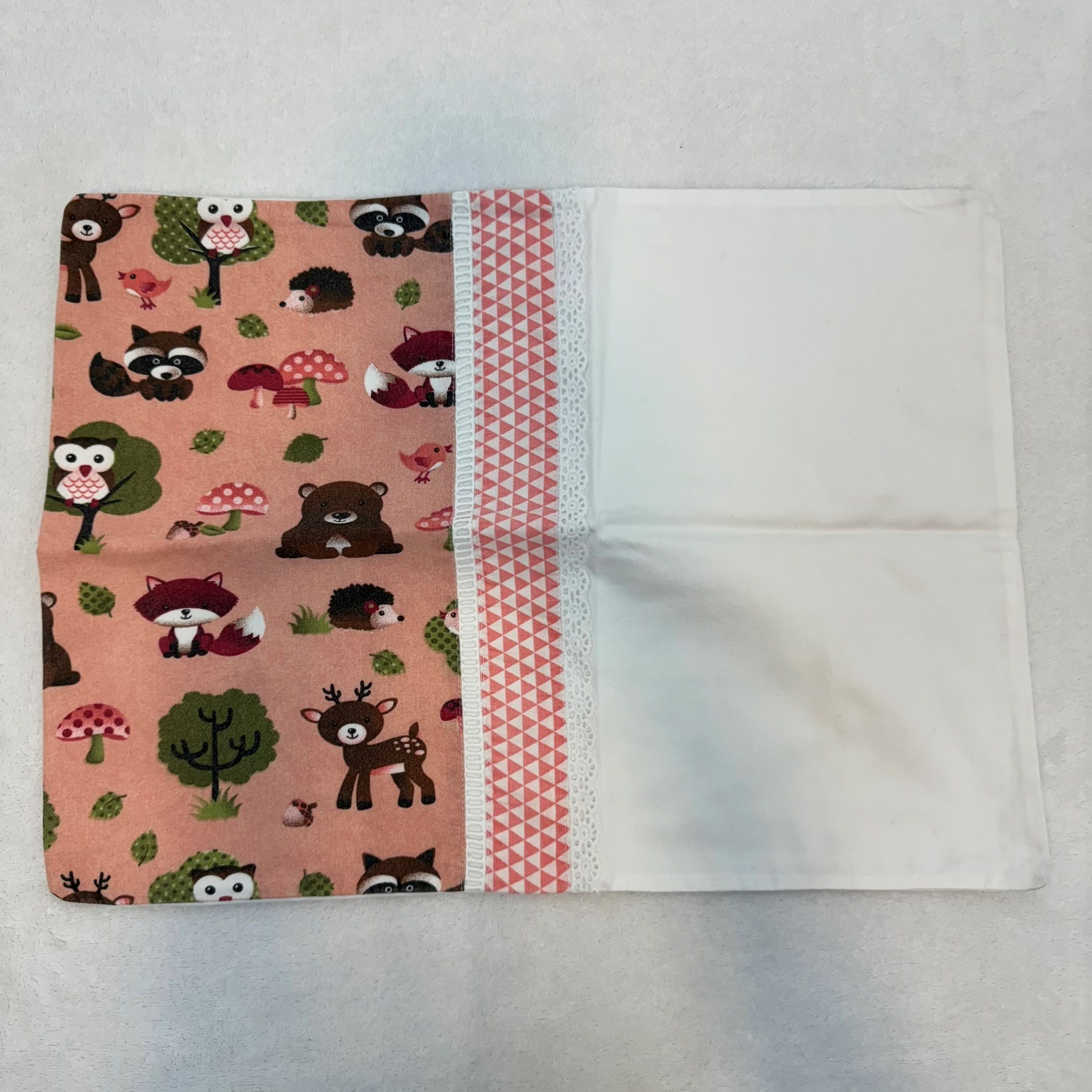 Lençol com duas peças - 300 fios