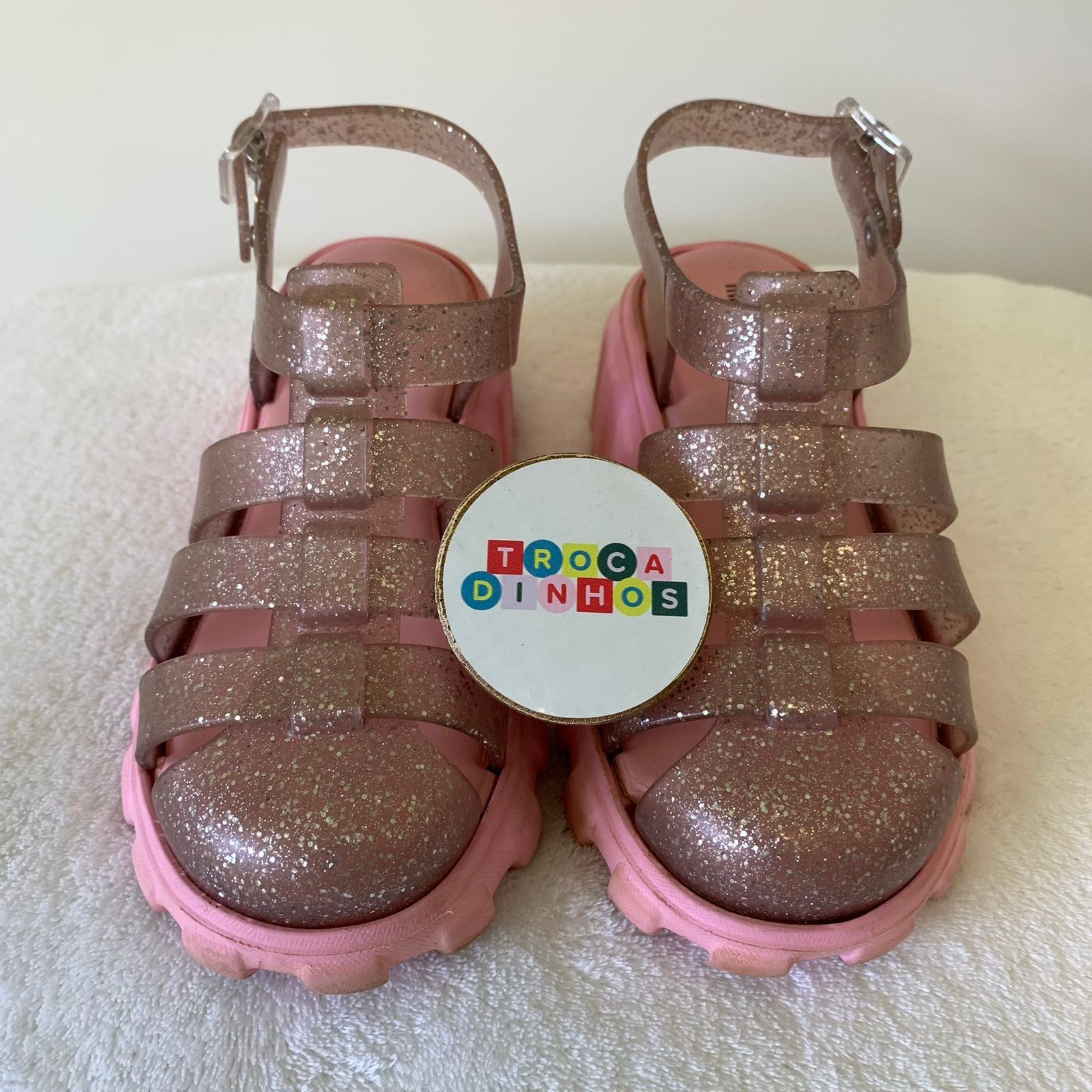 Mini Melissa Megan Infantil